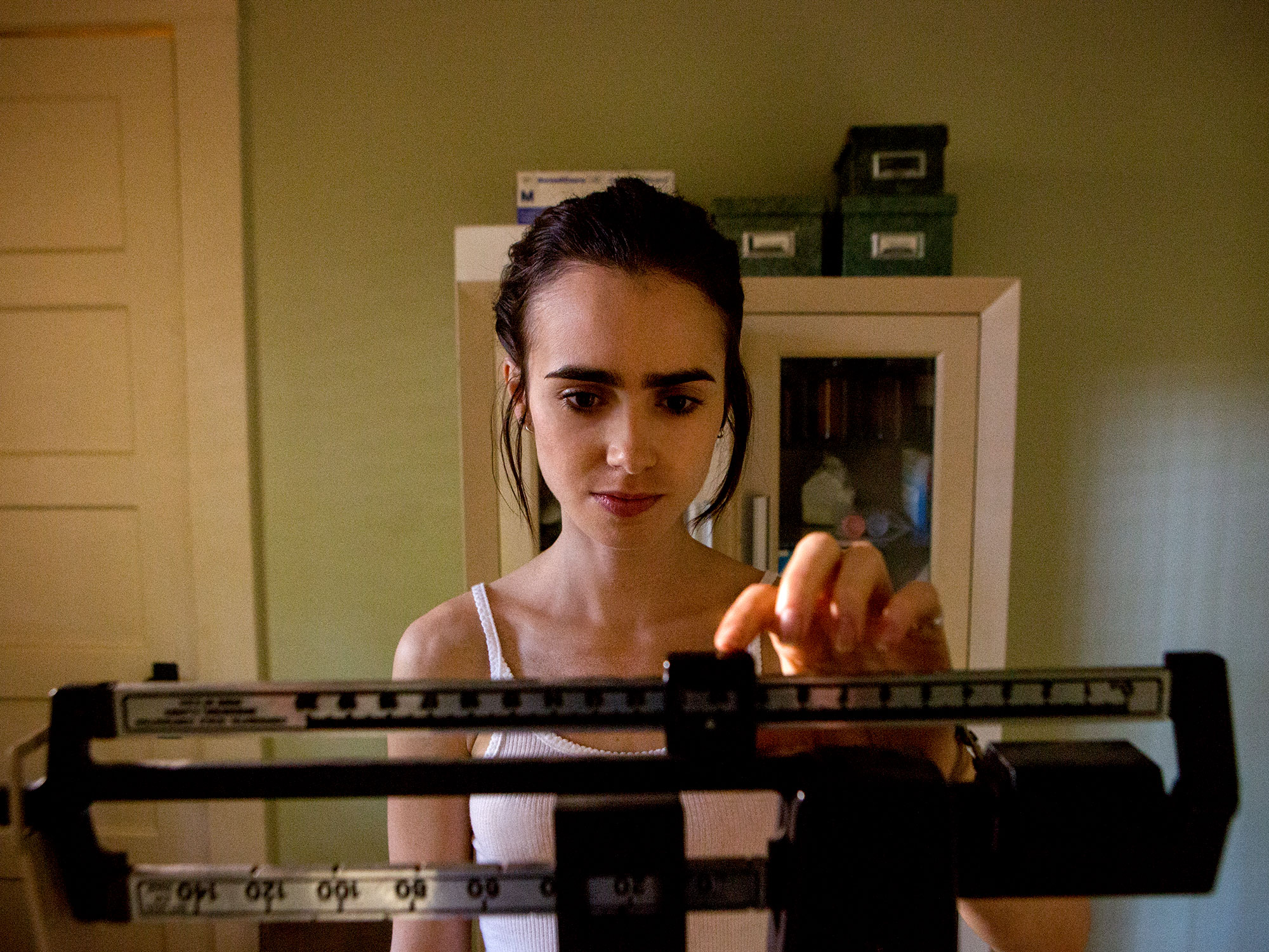 To the Bone exposes the shocking reality of living with an eating disorder.