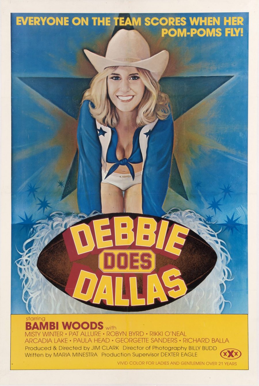 70s Porn Movie At The Lake - Check out these X-rated adult movie posters from the '60s ...