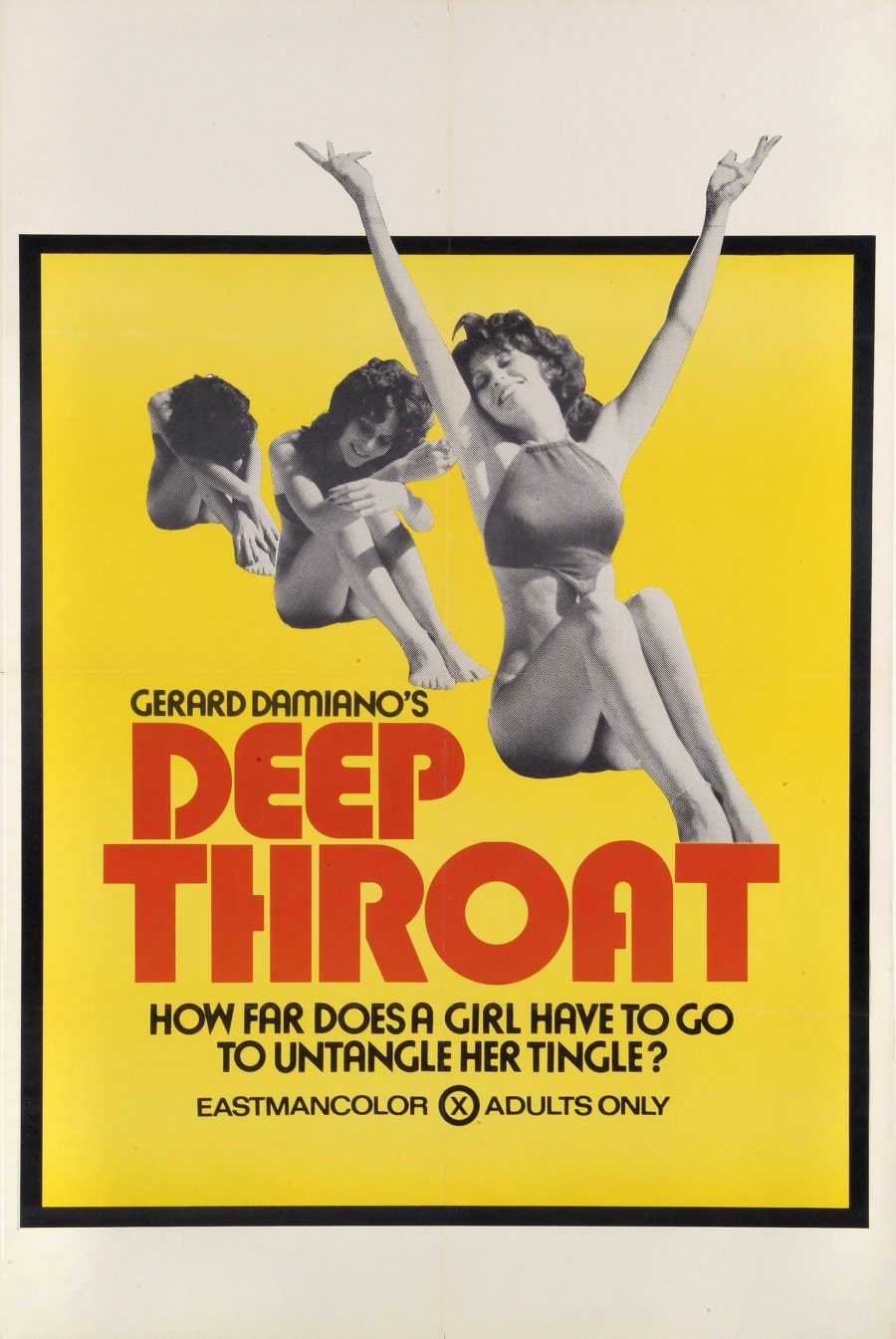 70s Adult Xxx - Check out these X-rated adult movie posters from the '60s and '70s