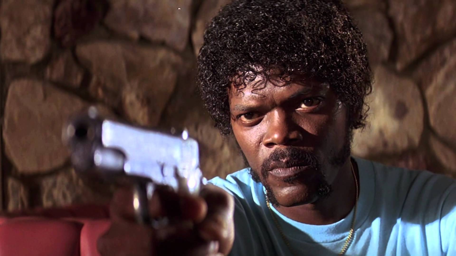 Why I love Samuel L Jackson's performance in Pulp Fiction