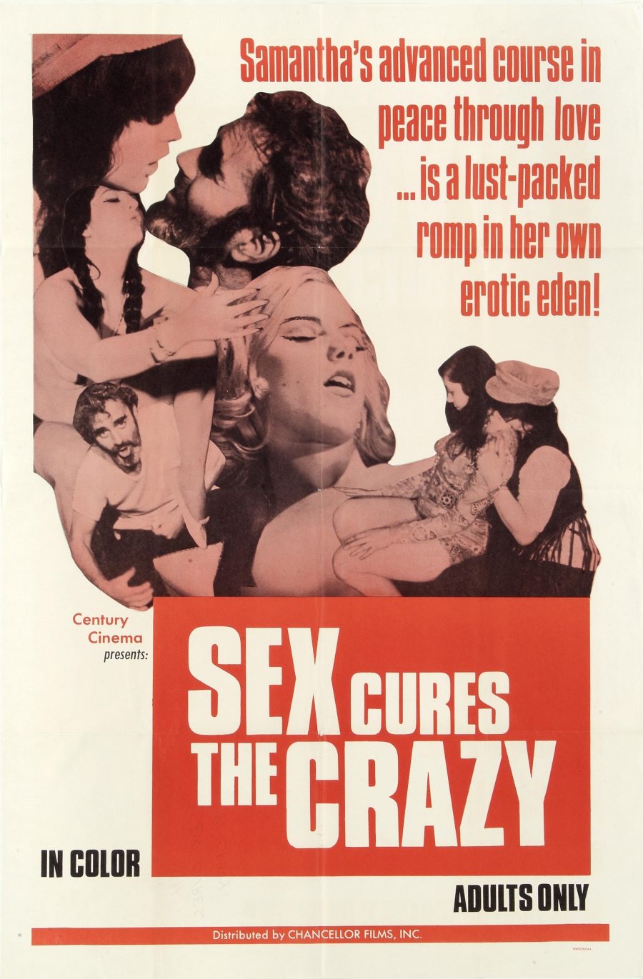 1960s Vintage Film - Check out these X-rated adult movie posters from the '60s ...