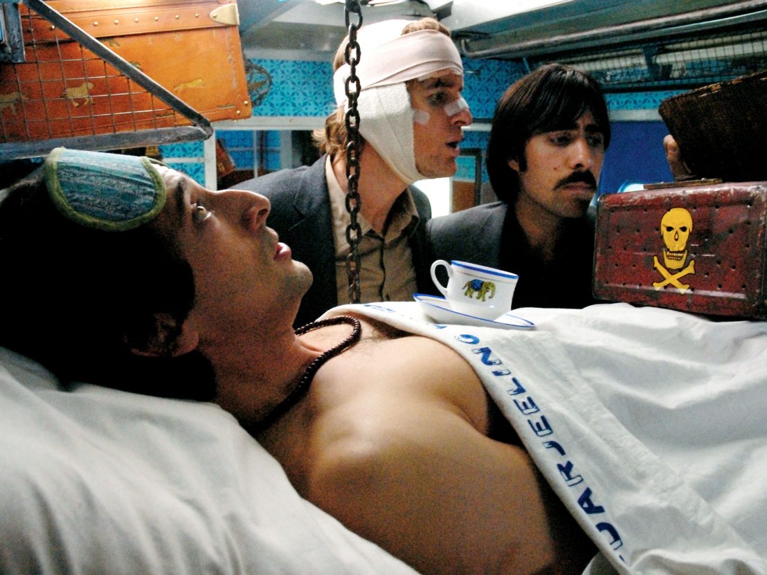 The Darjeeling Limited', Top 10 Train Movies