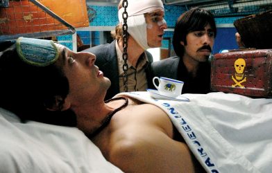 The Darjeeling Limited (2007)