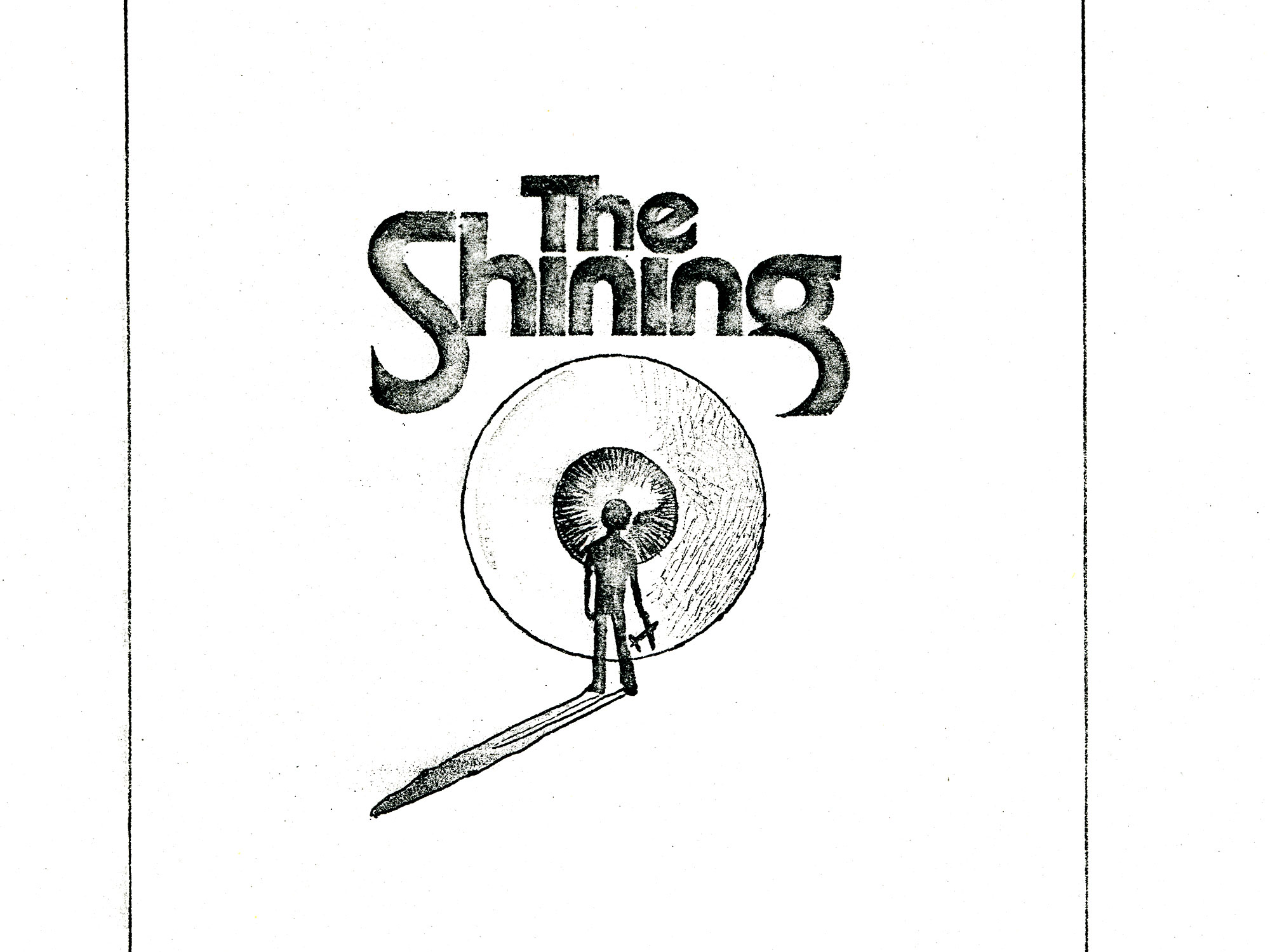 The Shining Archives - Home of the Alternative Movie Poster -AMP