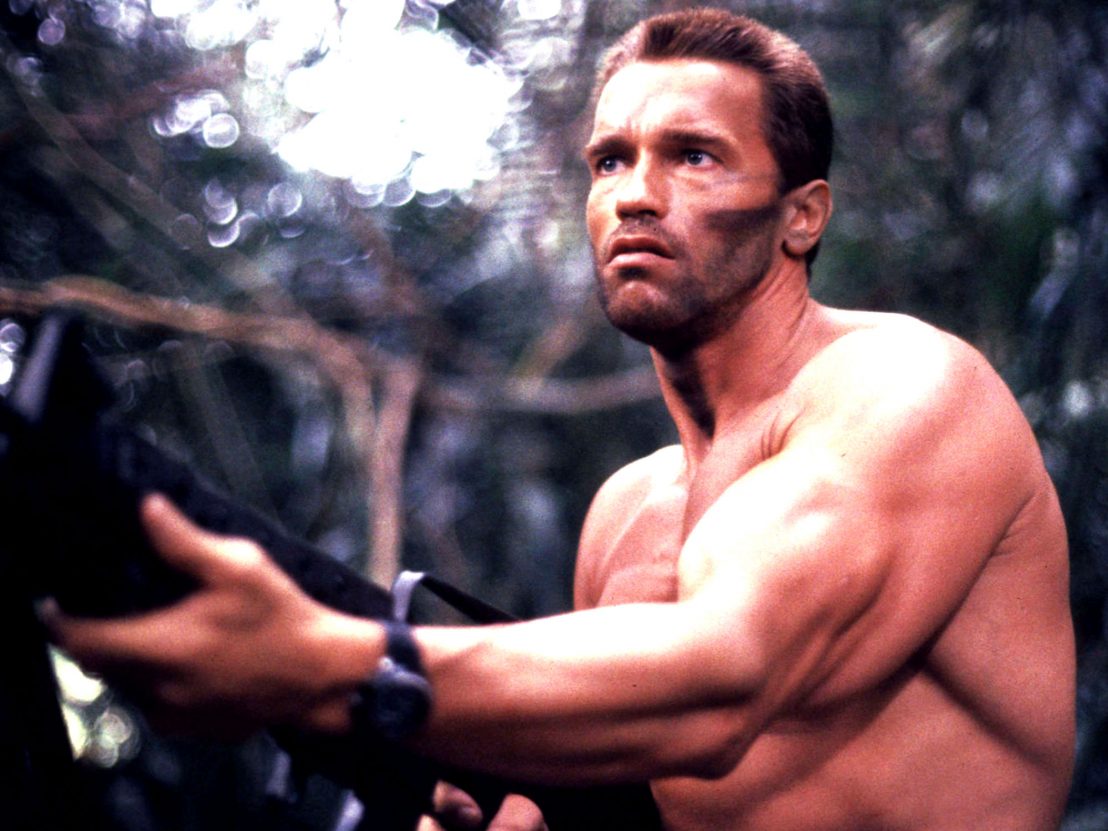 Arnold Schwarzenegger Porn Parody - Every Arnold Schwarzenegger movie â€“ watched and ranked