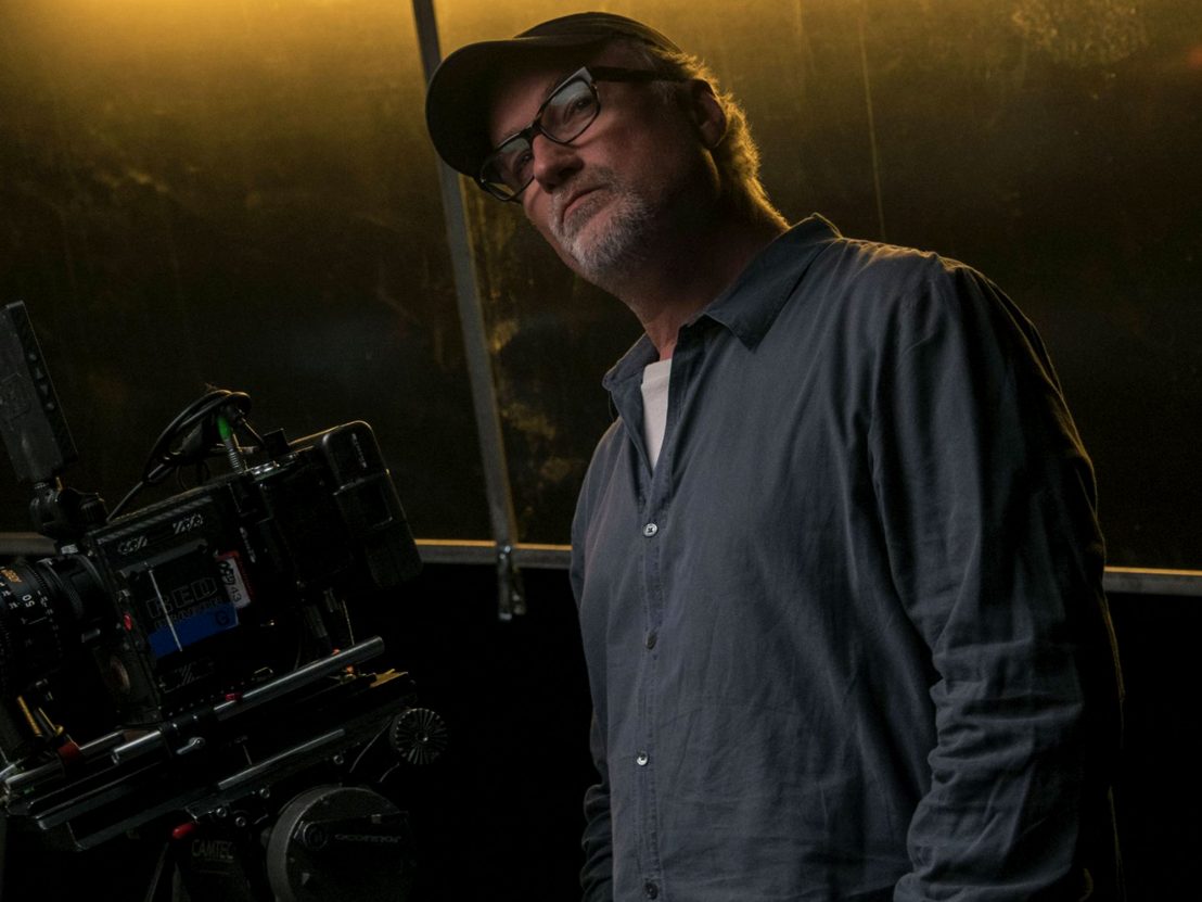 David Fincher will adapt French graphic novel 'The Killer' for his next film