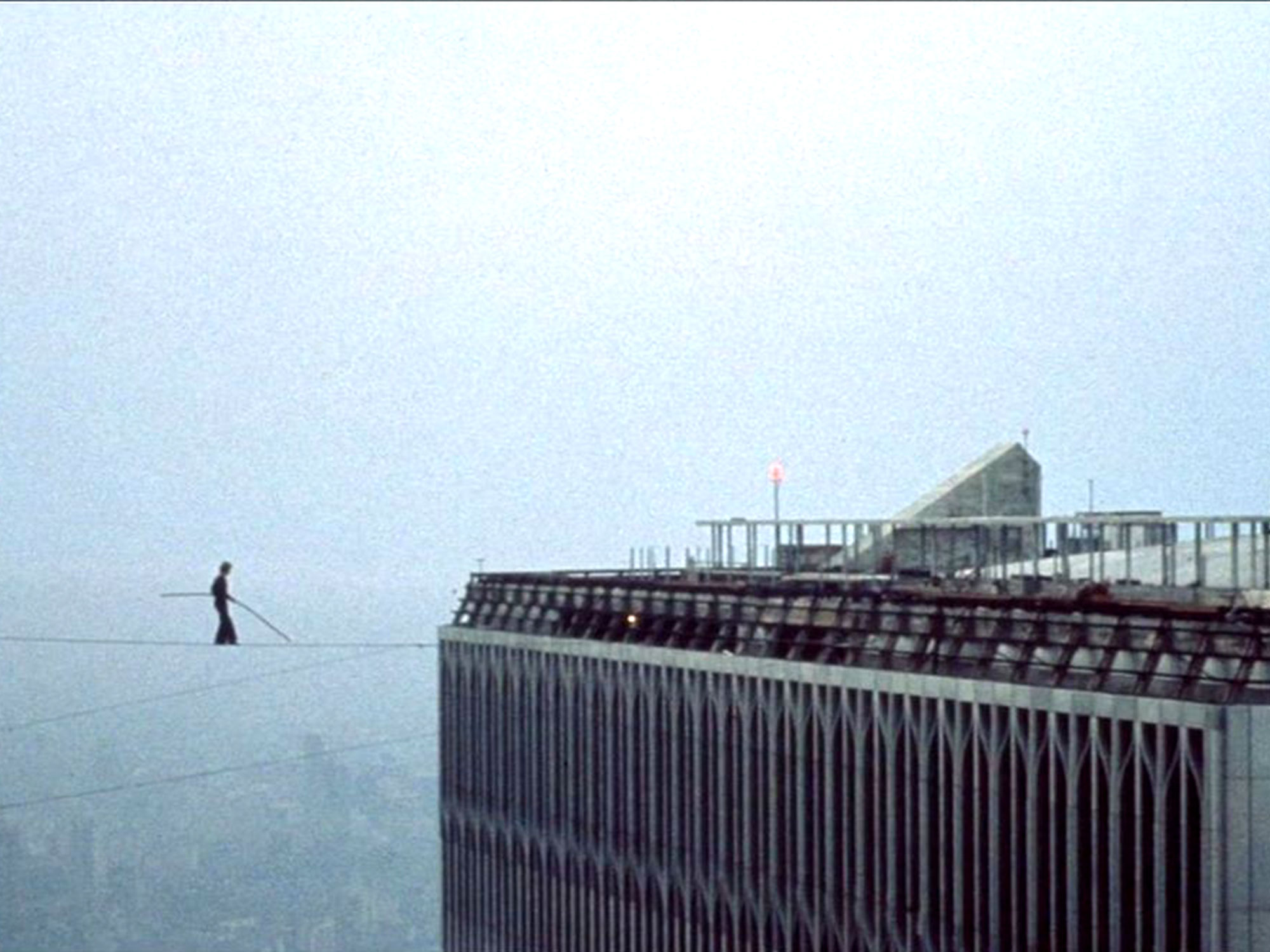 Man on Wire review – Little White Lies