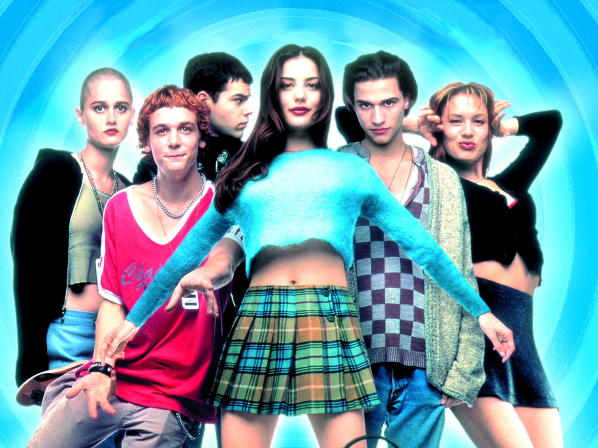 Empire records outfits