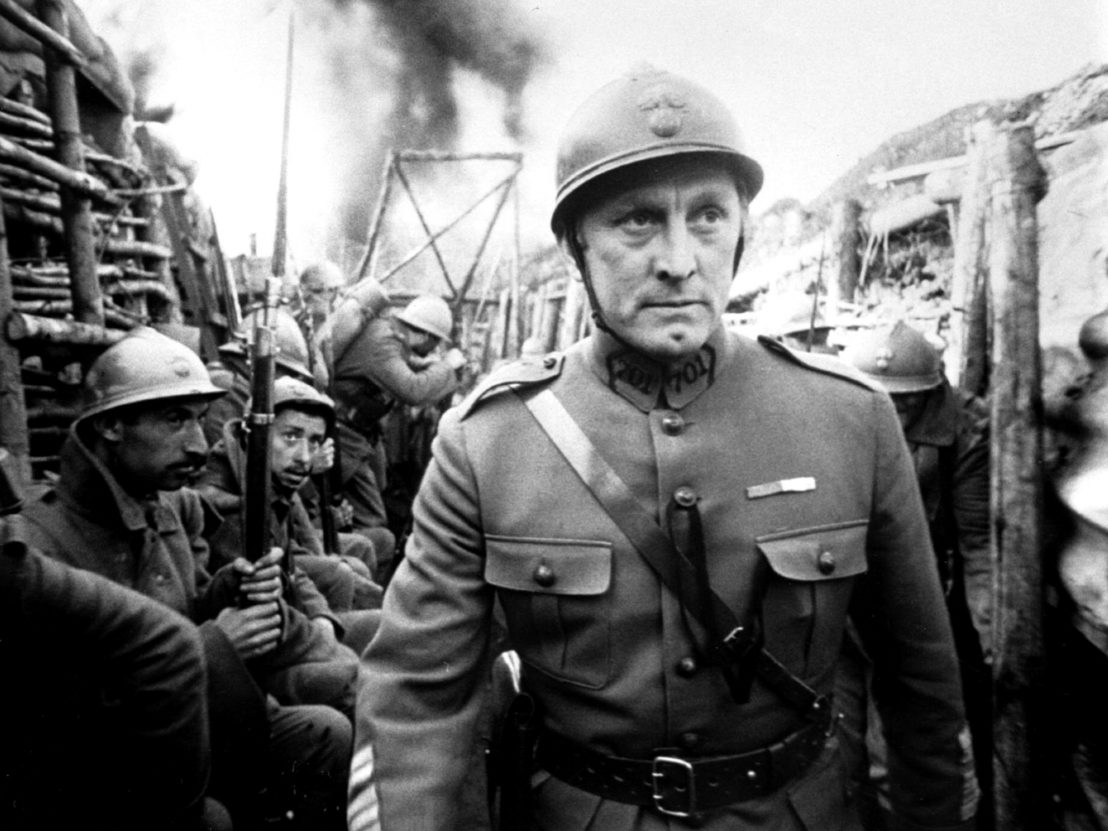 The rule of war in Stanley Kubrick's Paths of Glory