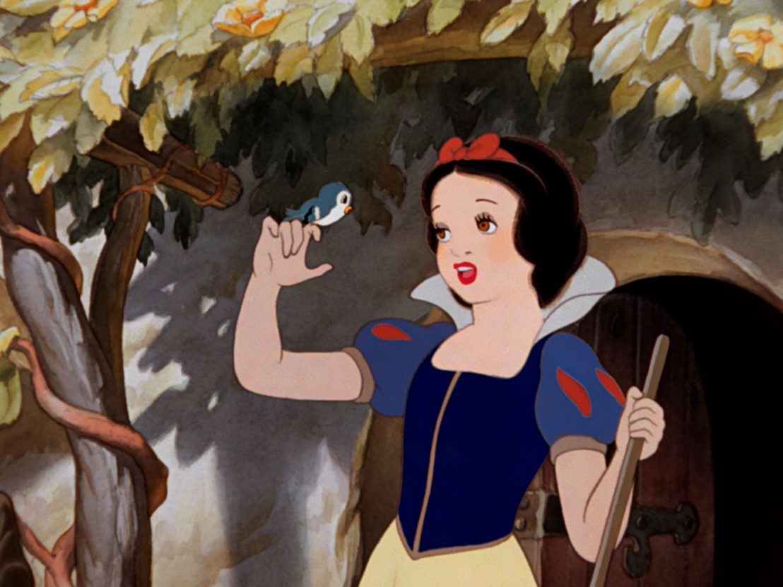 Man Of History Kisah Film Terbaik Episode 7 Snow White And The Seven Dwarfs 1937