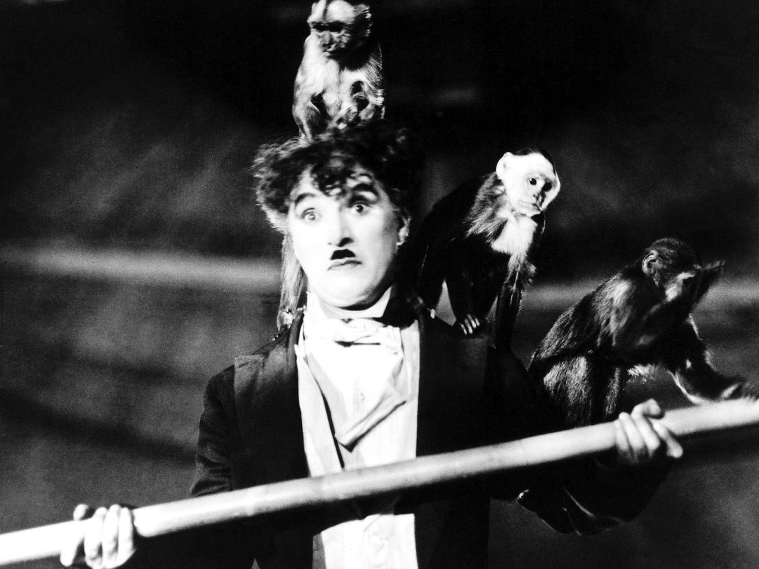 Revisiting The Circus: Charlie Chaplin's troubled comic triumph