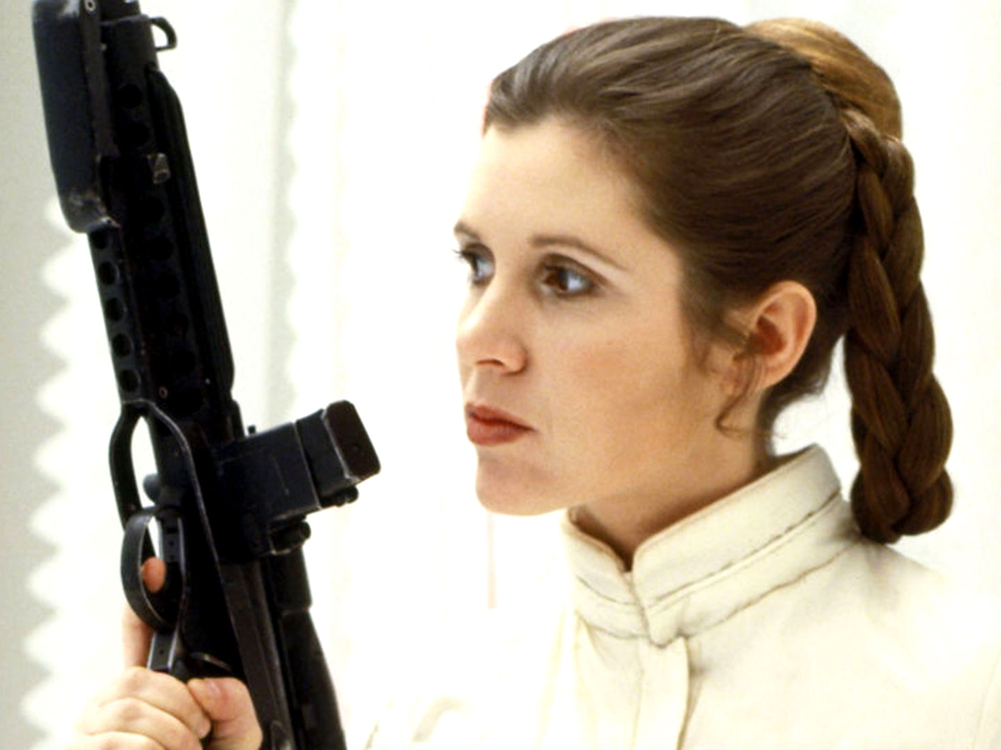 A Princess Leia Movie Is The Only Star Wars Spinoff Wer
