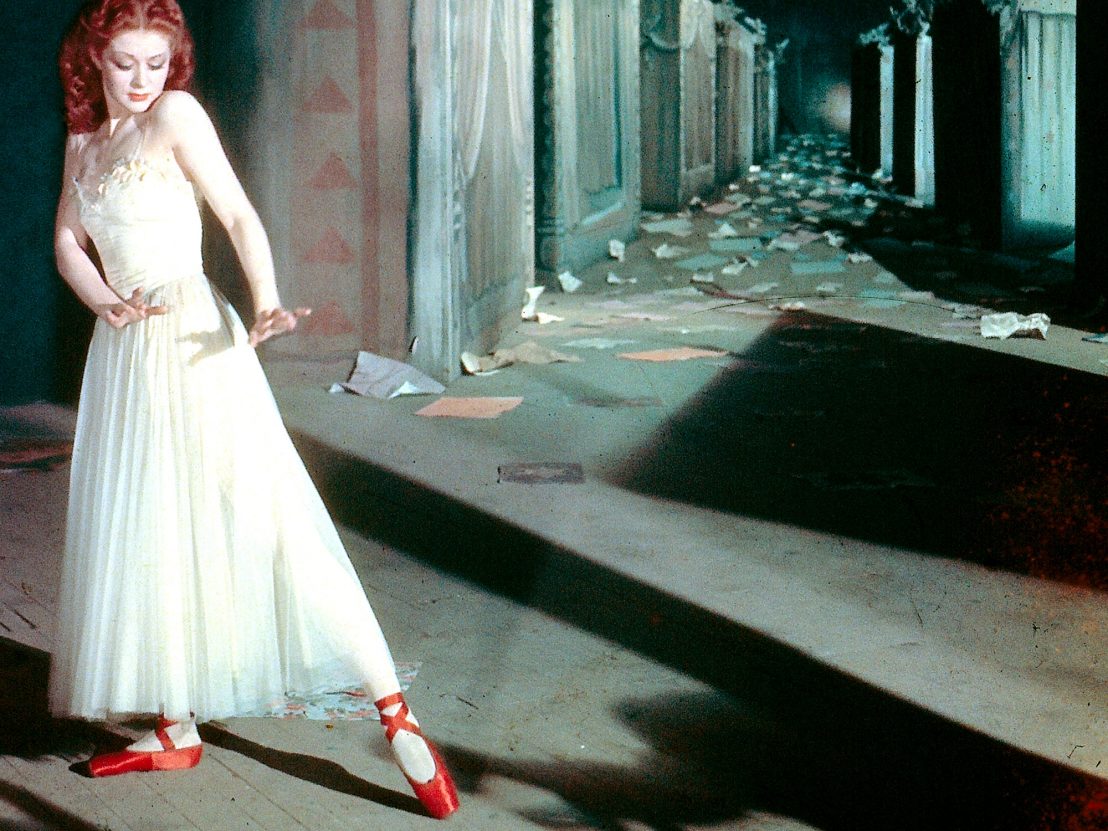 The dark heart of Powell and Pressburger's The Red Shoes