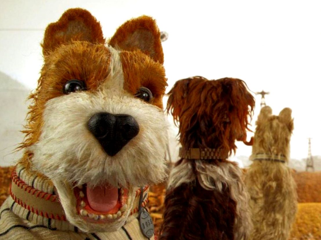 Isle of Dogs – first look review
