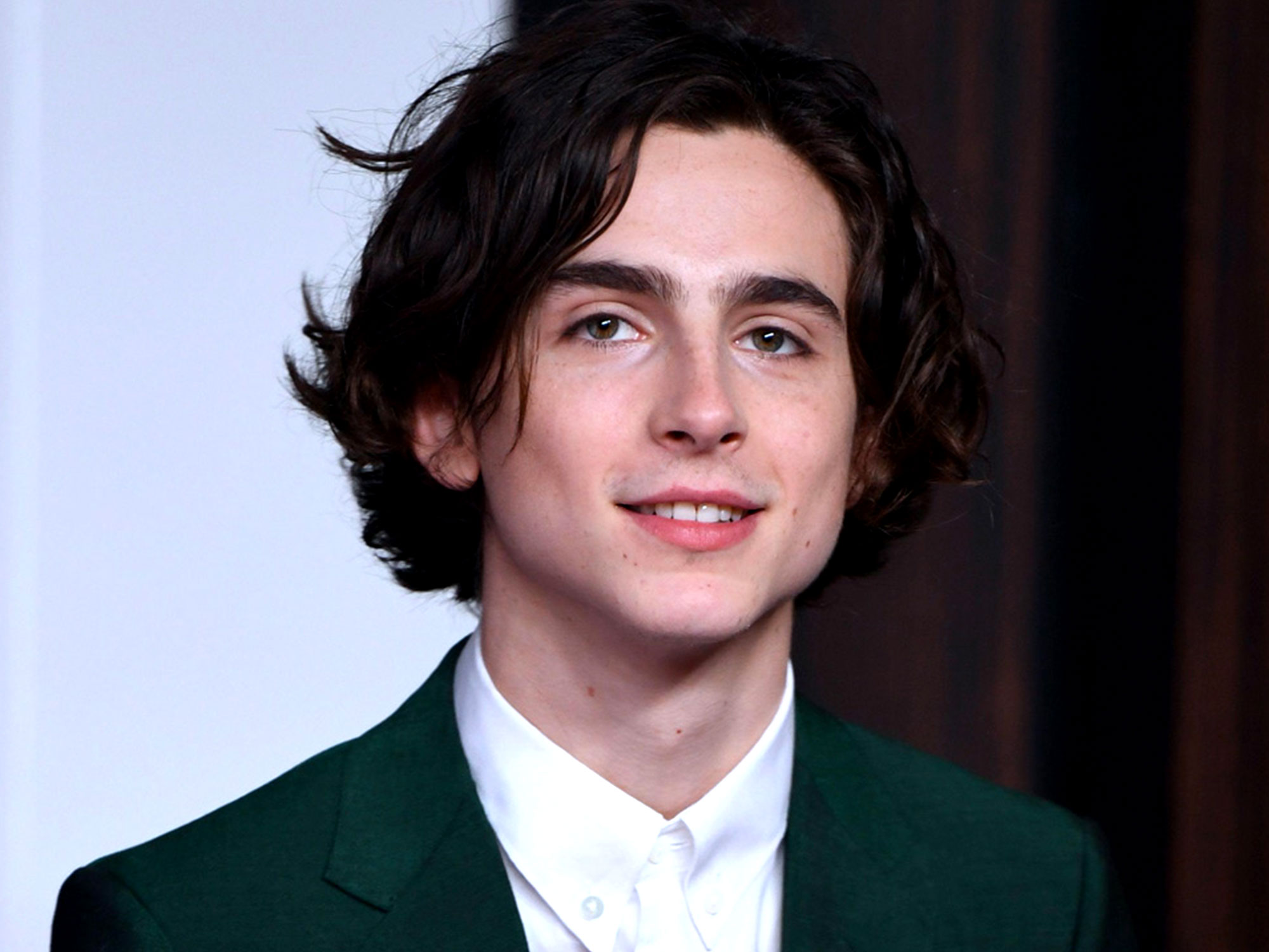 TimothÃ©e Chalamet will play Bob Dylan in a new James Mangold film