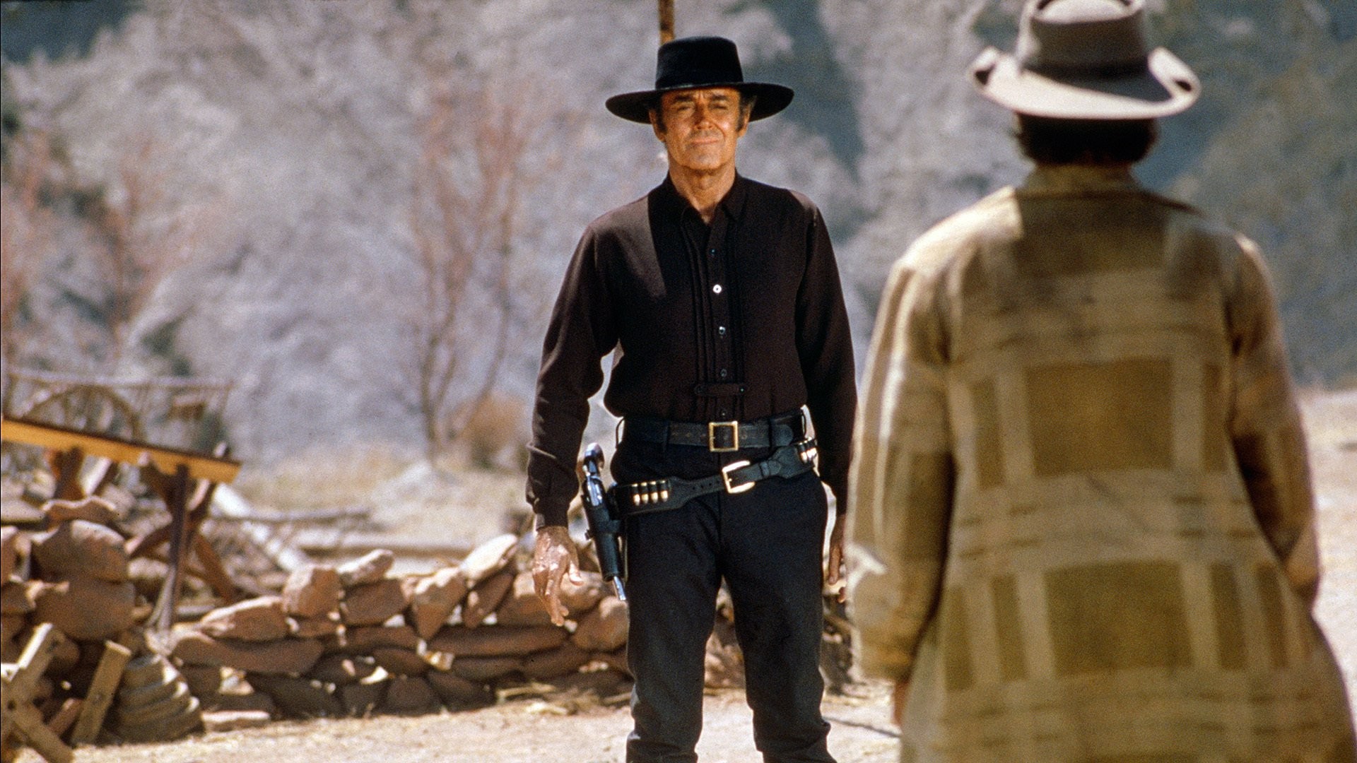 How Once Upon A Time In The West Reflects The Social Anxiety Of 1968