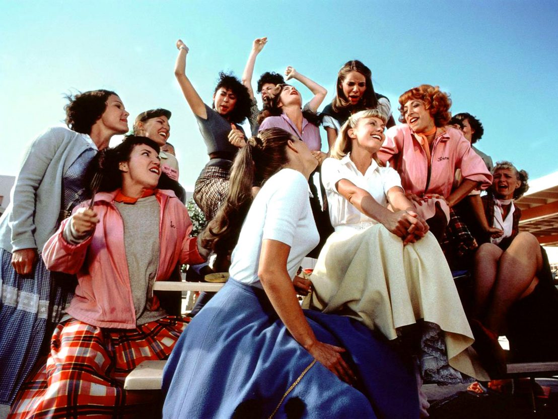 Grease' Turns 45 — Here's a Nostalgic Look at the Iconic Style of