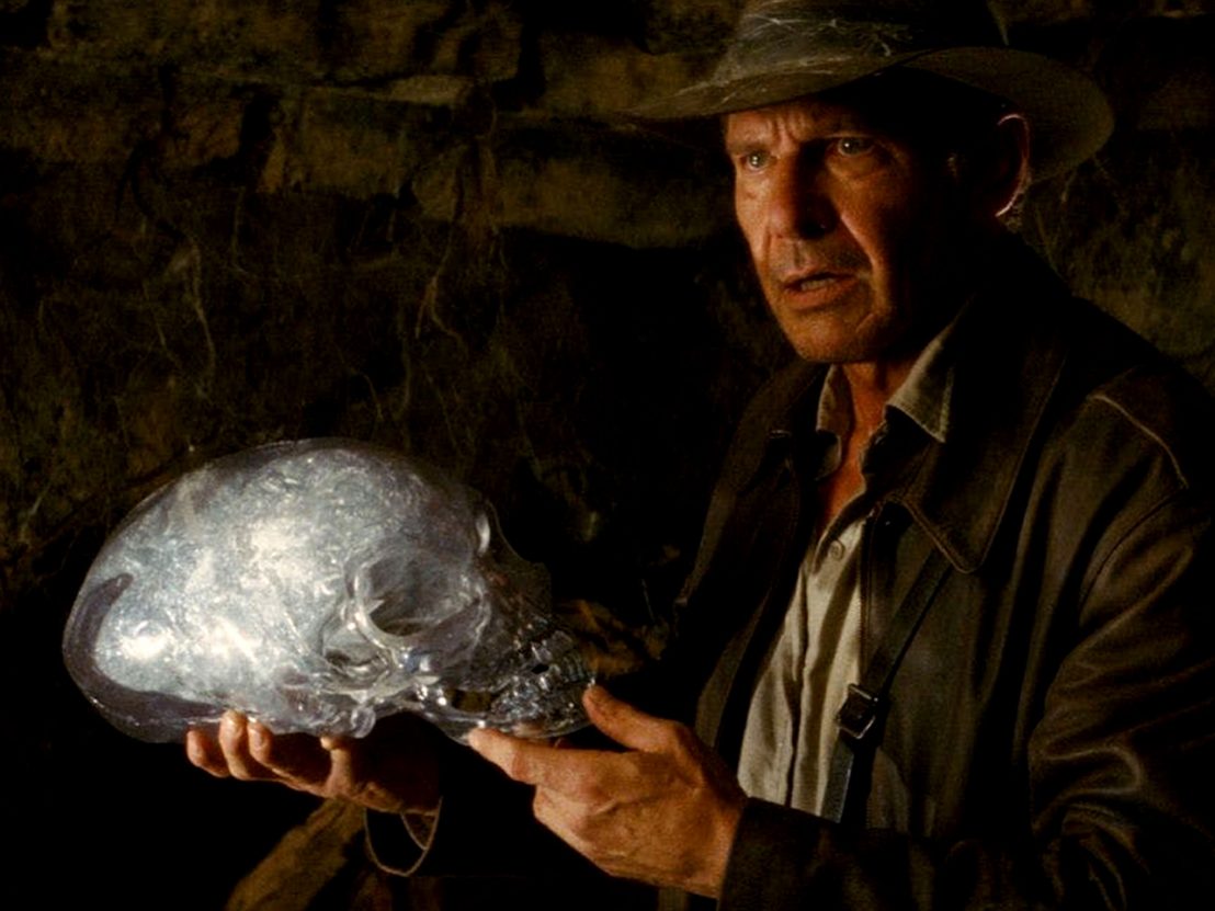 In Defense of 'Indiana Jones and the Kingdom of the Crystal Skull