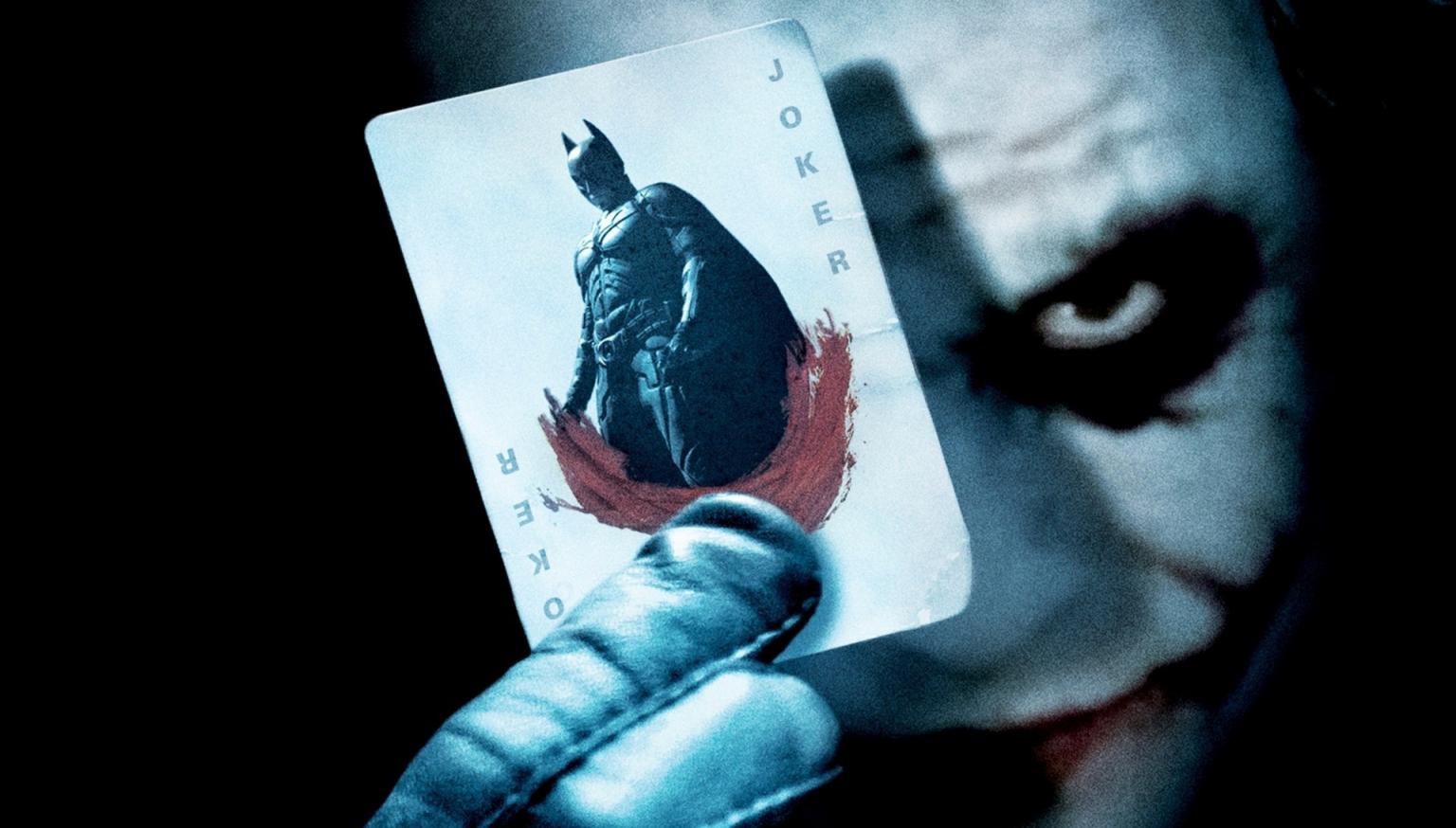 What's so fascinating about The Joker?