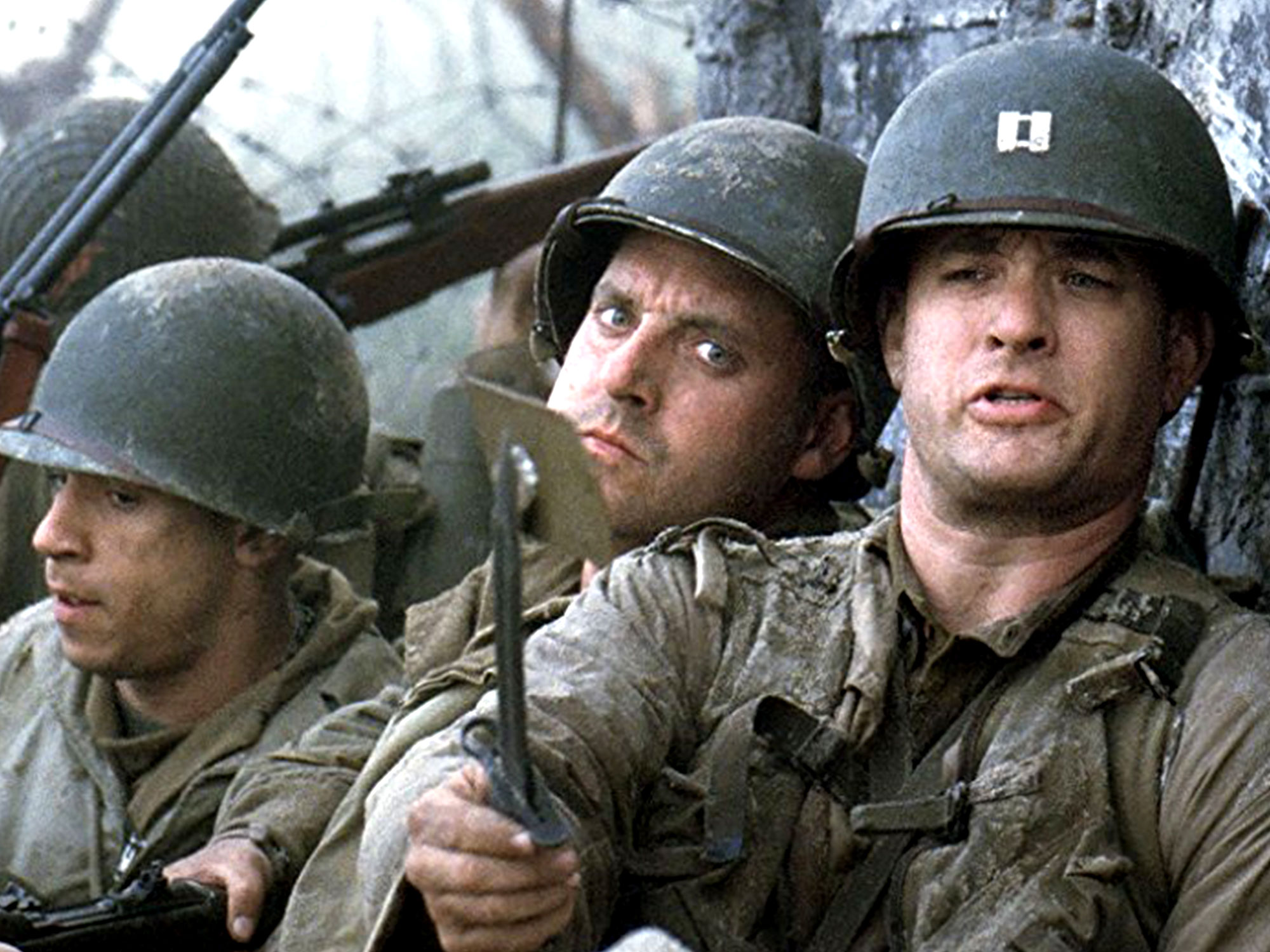 saving private ryan