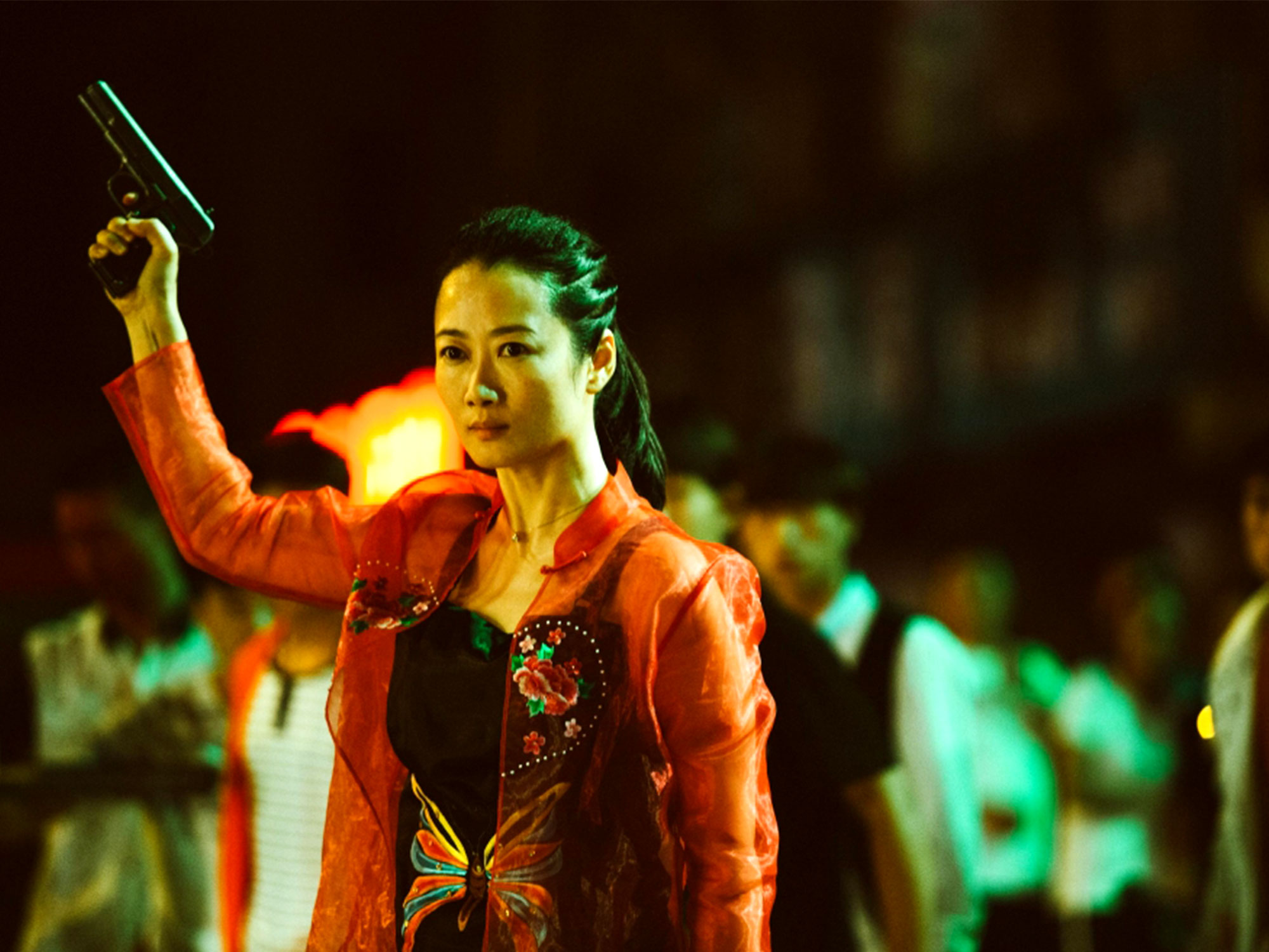Ash is Purest White – first look review