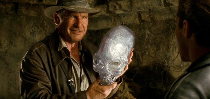 Indiana Jones and the Kingdom of the Crystal Skull (2008) - Movie Review /  Film Essay