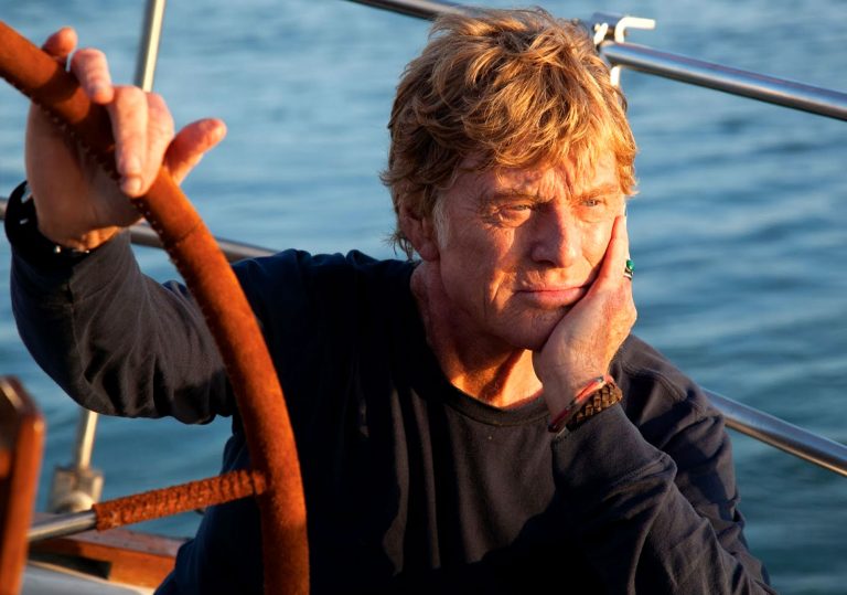 sailboat movie with robert redford