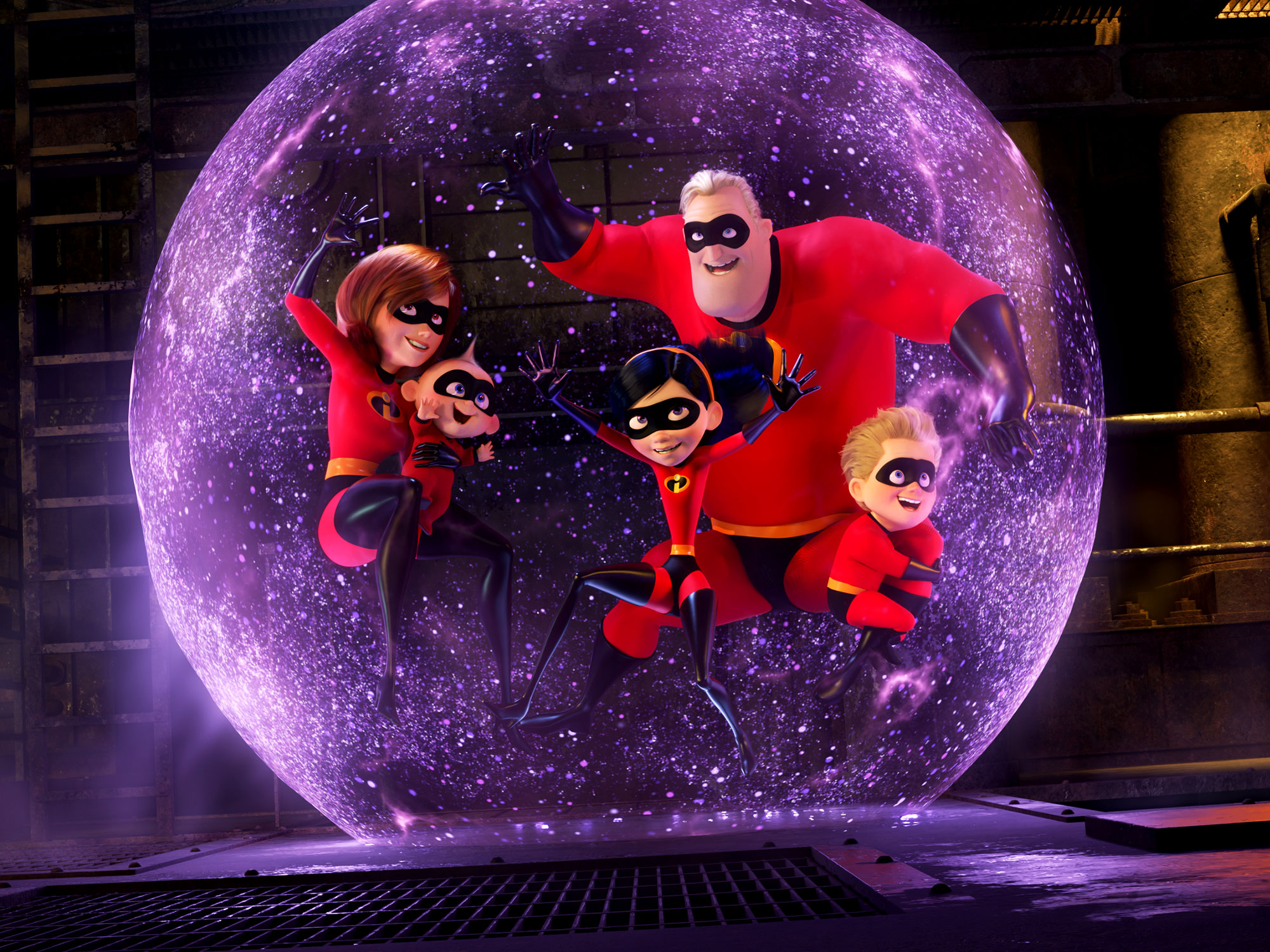 Incredibles 2 download the new for mac