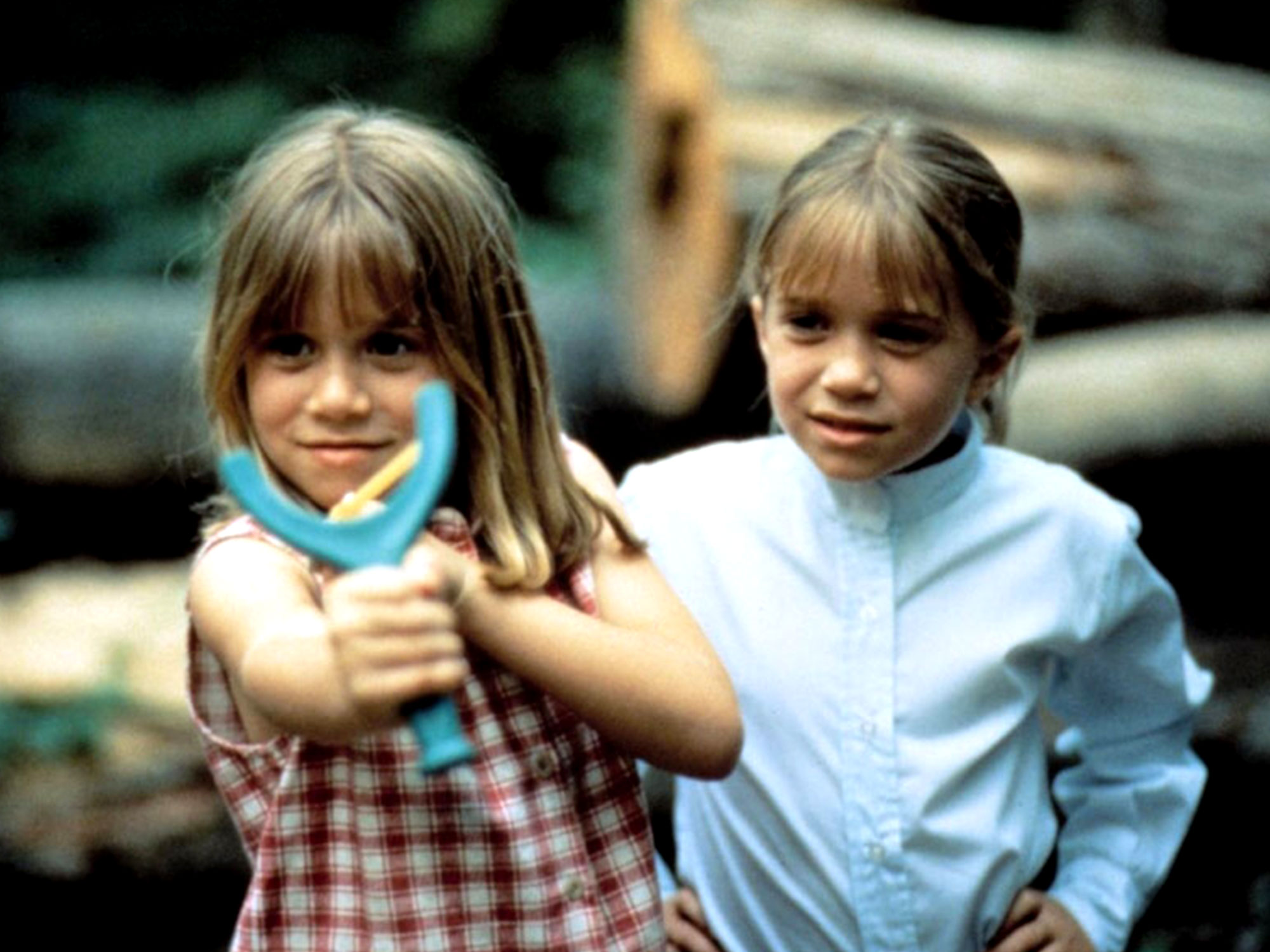 Did the Olsen twins ever make a great film?