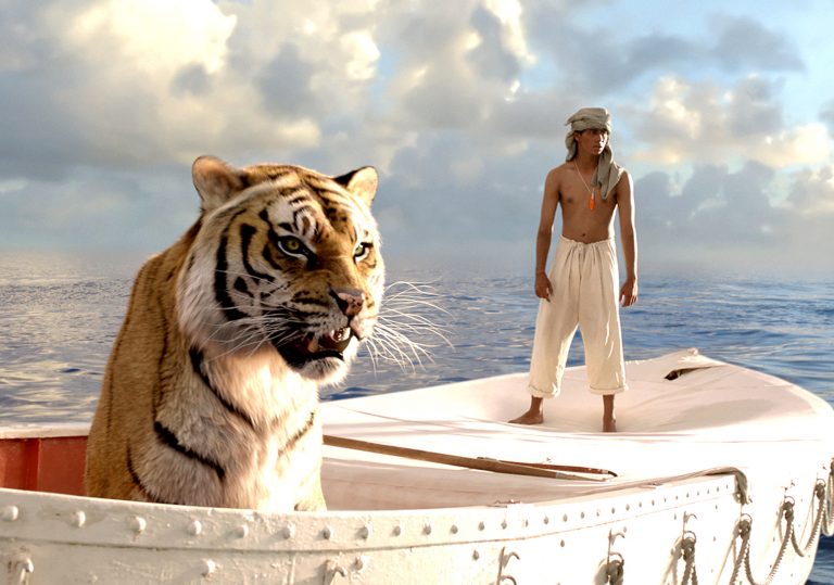 Life of Pi review – Ang Lee keeps the story humming along