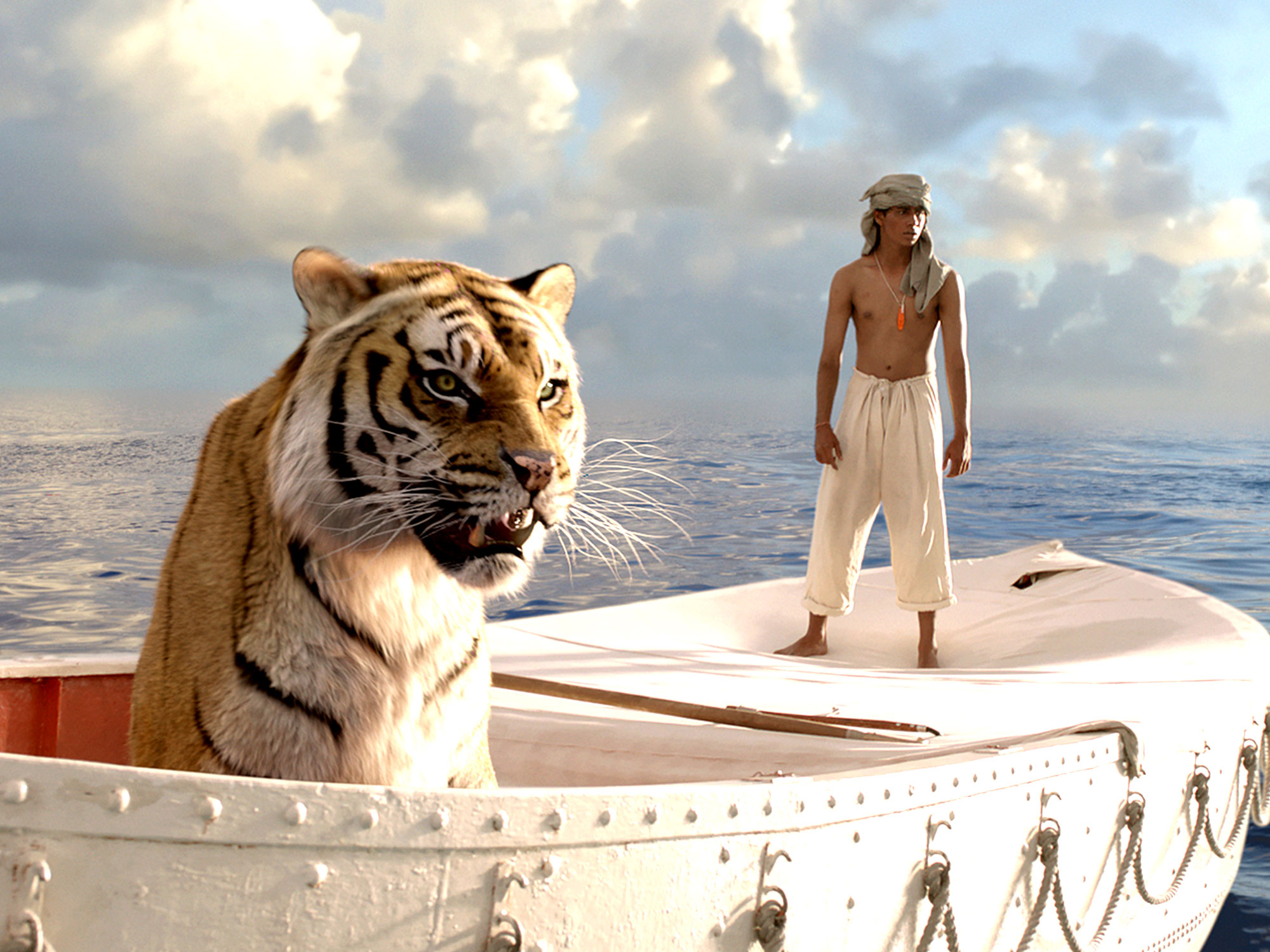 life of pi movie review wikipedia