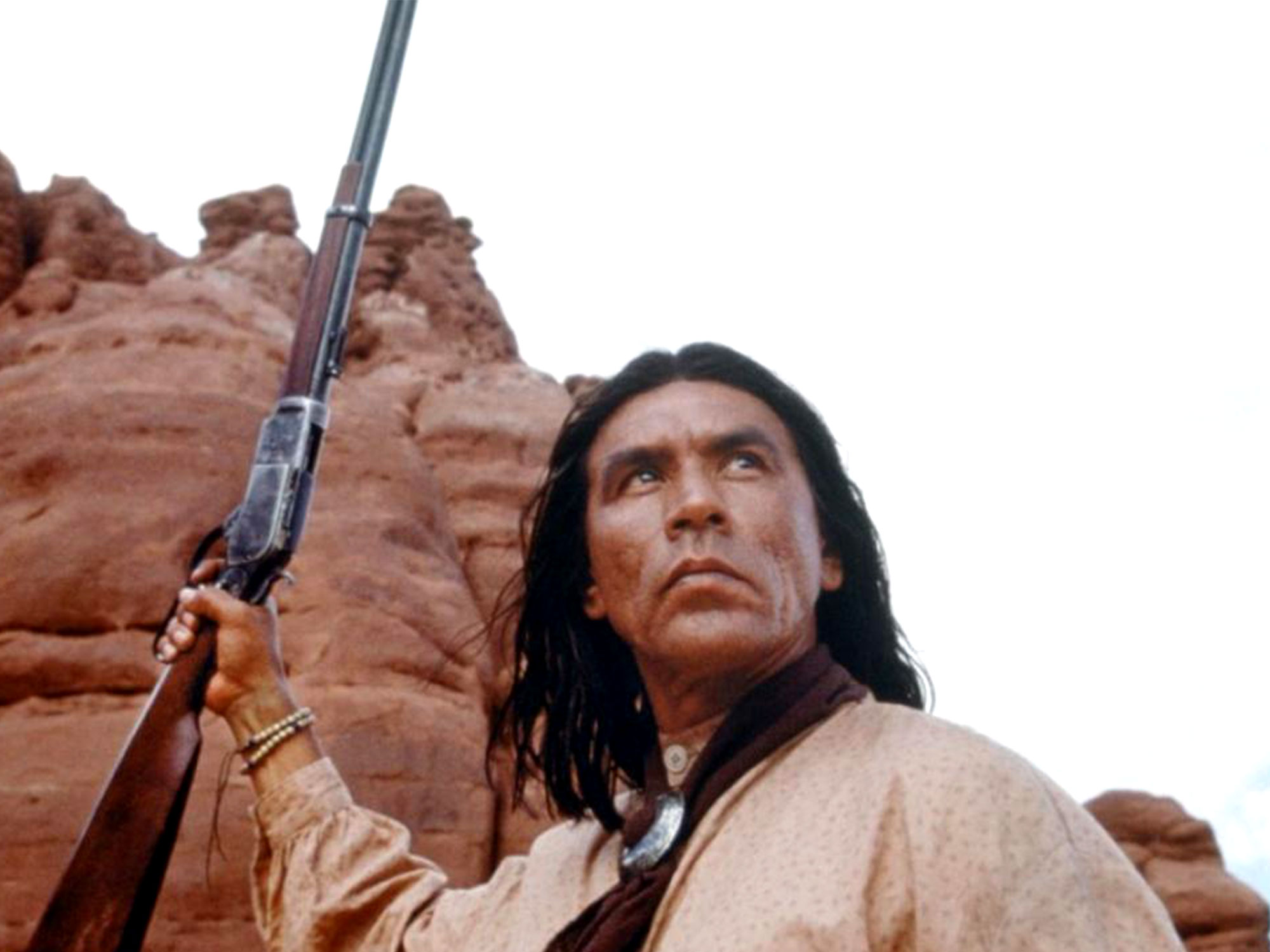 Geronimo: An American Legend - Wikipedia
