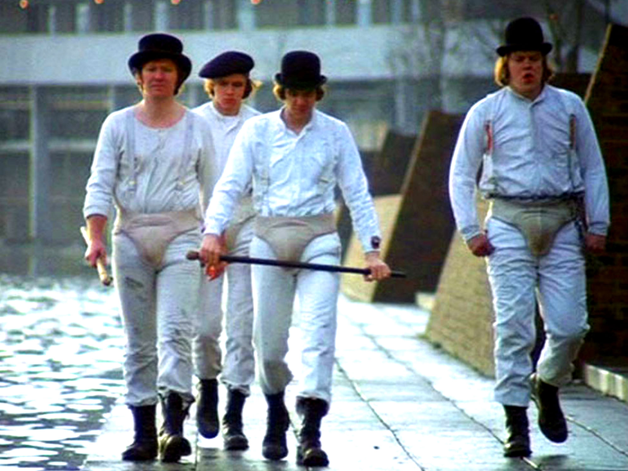 Image result for clockwork orange