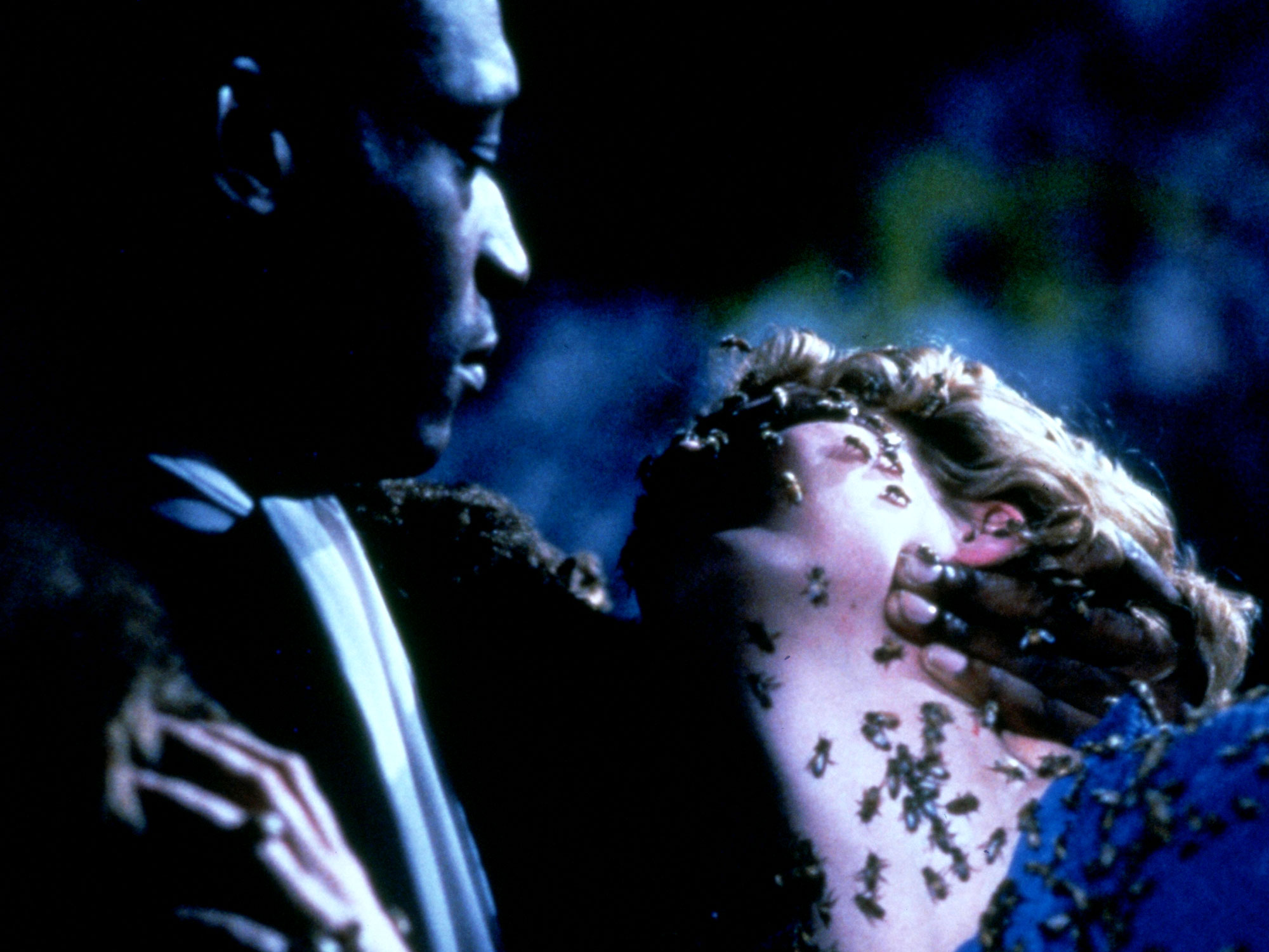 Does candyman have sex scenes