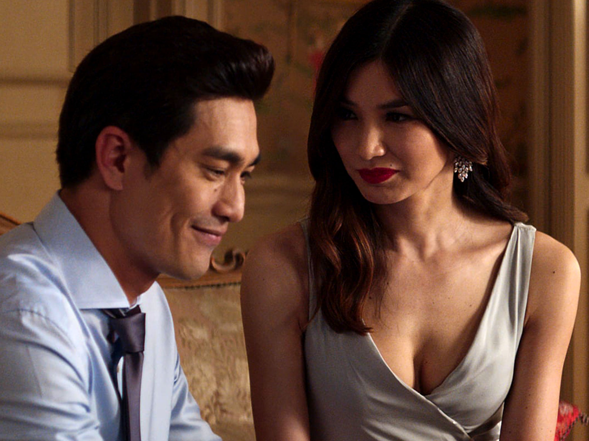 Crazy Rich Asians review – A swoon-inducing gem of a film