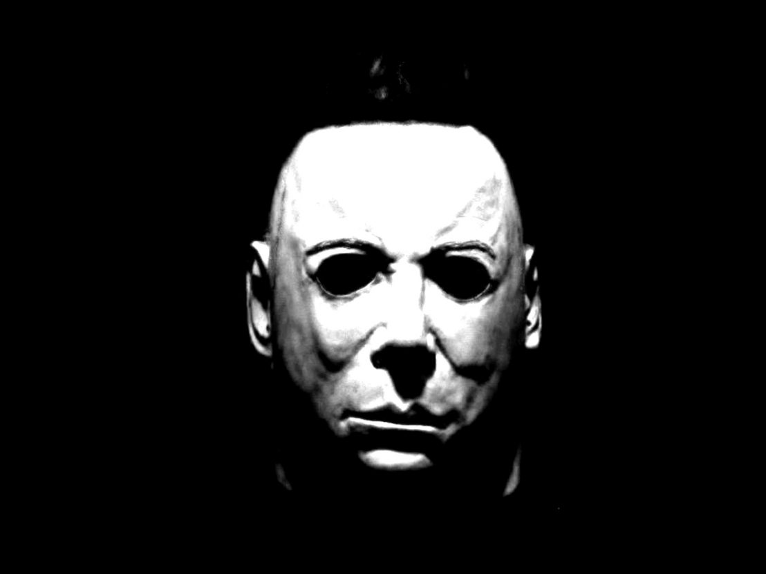 scary pictures of michael myers