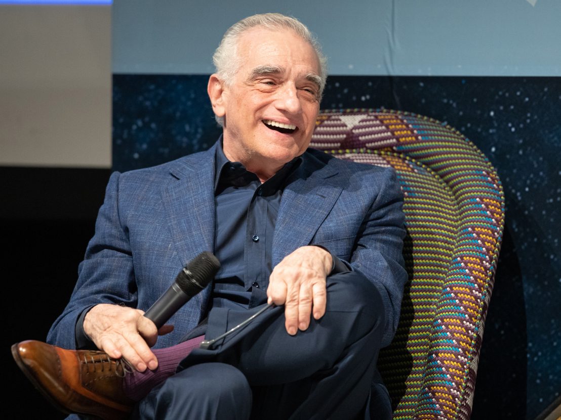 The future of cinema, according to Martin Scorsese