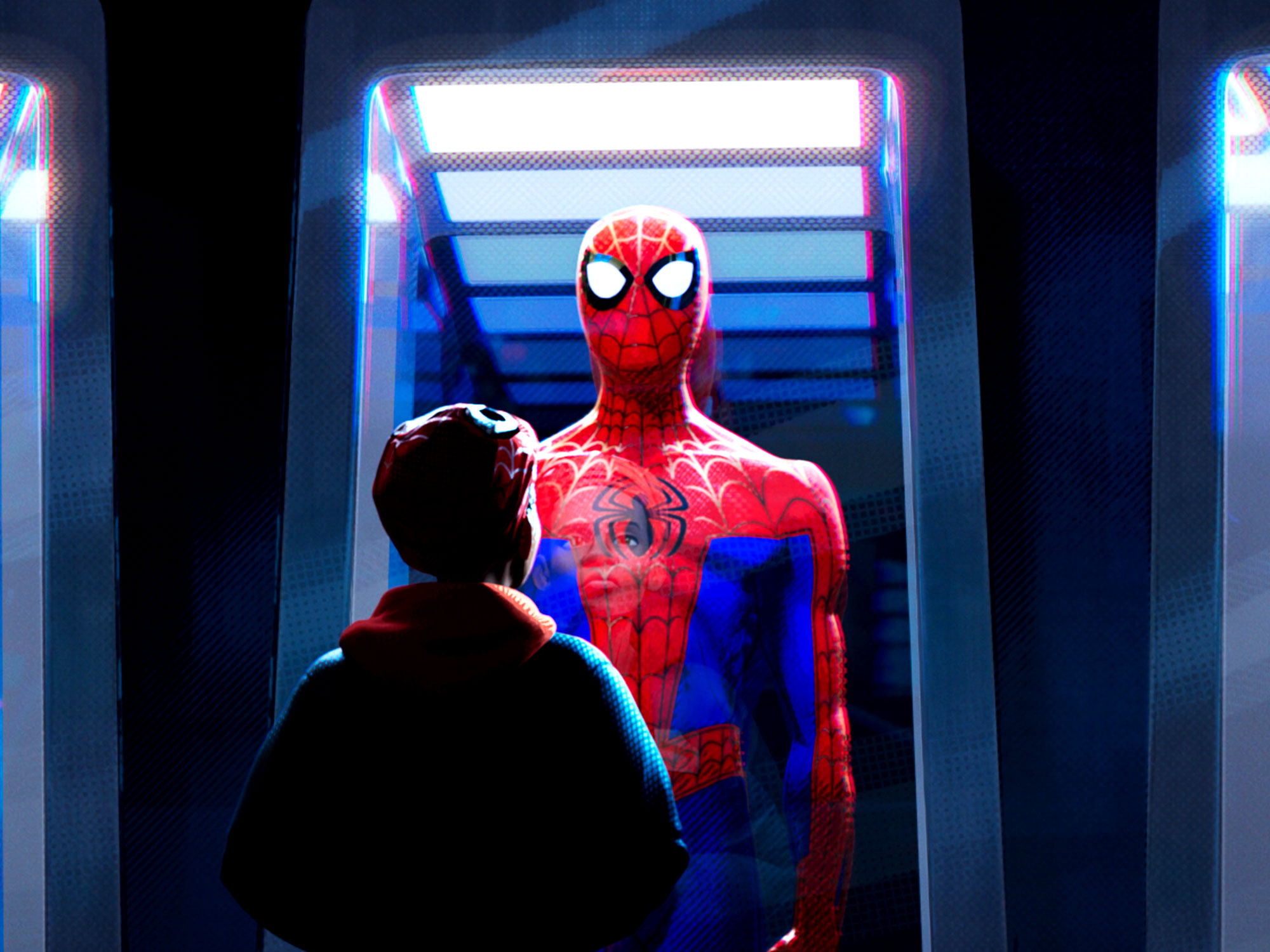 Spider-Man Across the Spider-Verse review: Delightful superhero