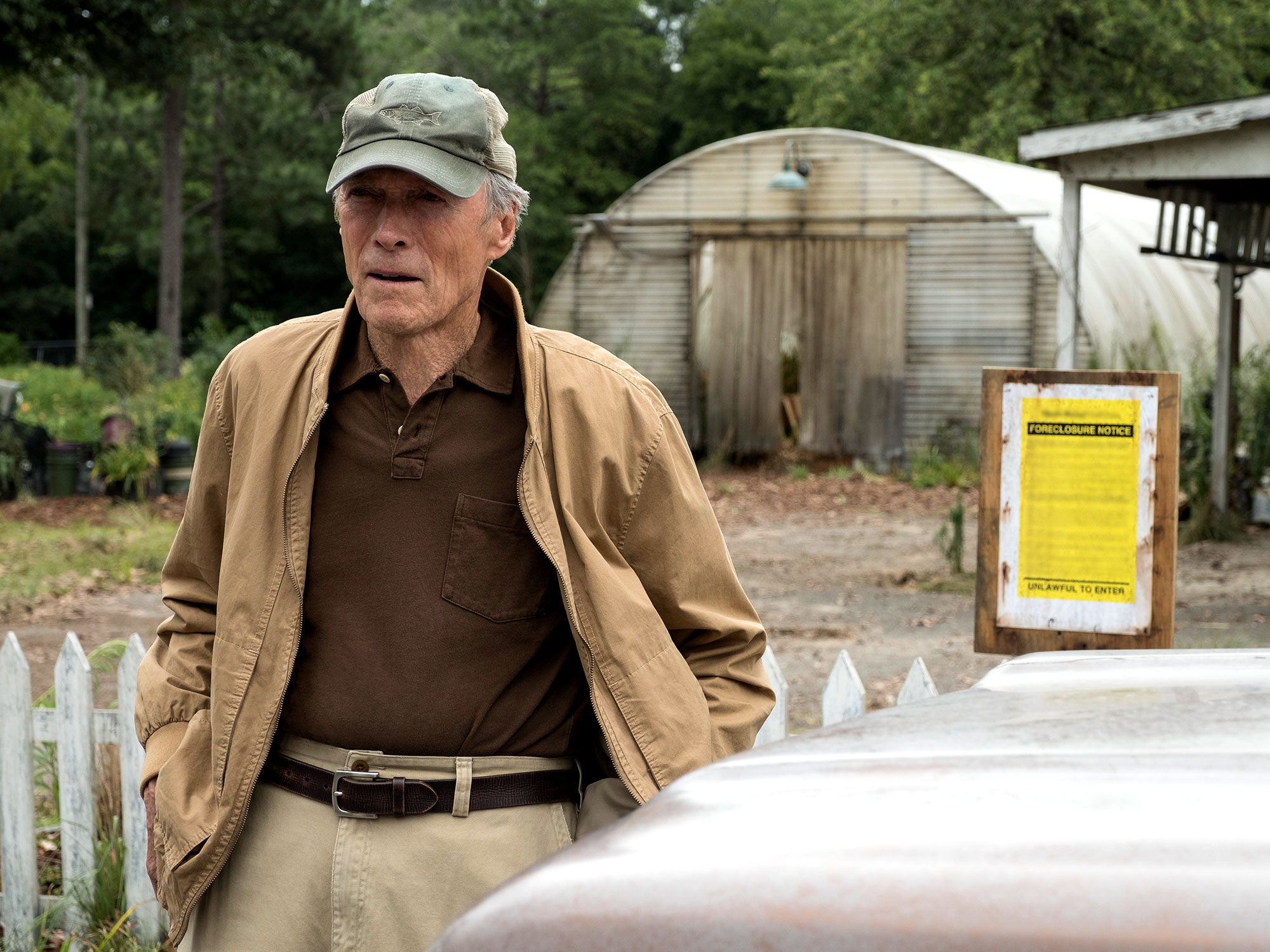 The Mule review - A late-career classic from Clint Eastwood.