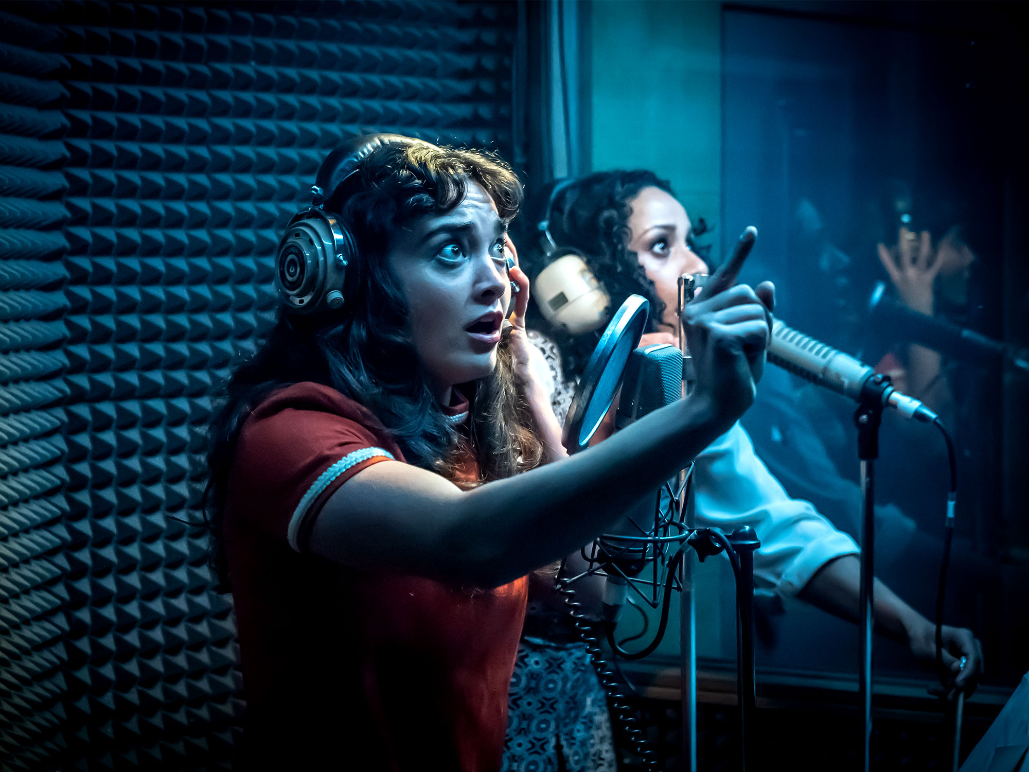 A new Berberian Sound Studio adaptation brings aural chills to the stage