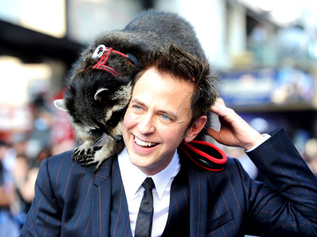 Image result for james gunn