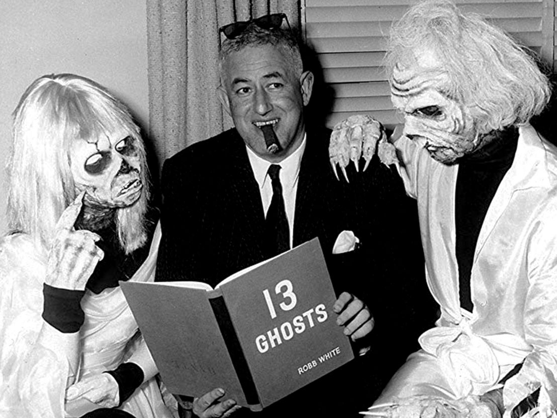 In praise of William Castle – undisputed king of cinema gimmickry