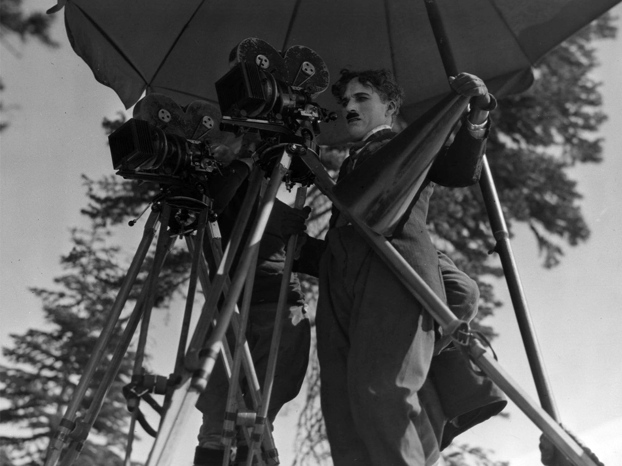 Explore Charlie Chaplinâ€™s life and career via a new digital archive