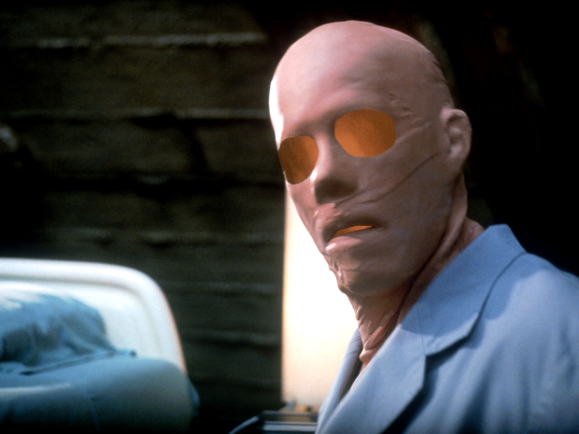 Hollow man rape scence