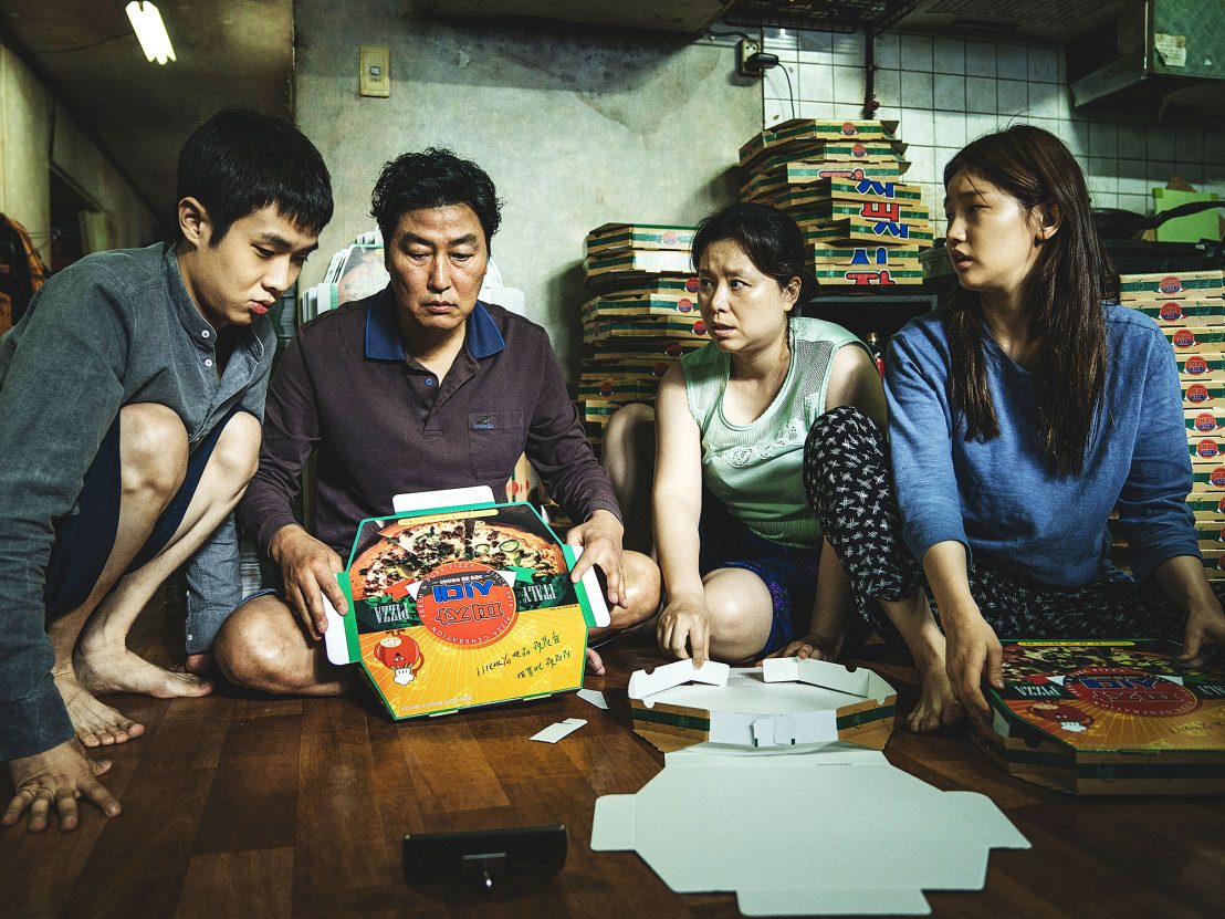 Parasite review – A blistering, bloodthirsty farce from Bong Joon-ho1108 x 831