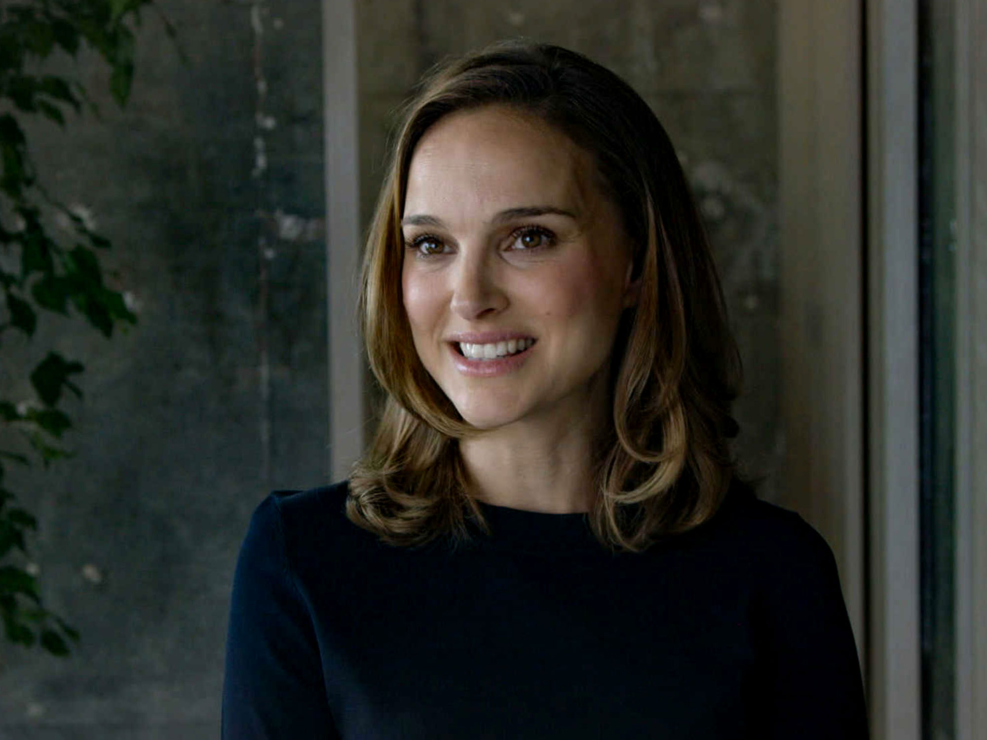 Natalie Portman in This Changes Everything (2018)