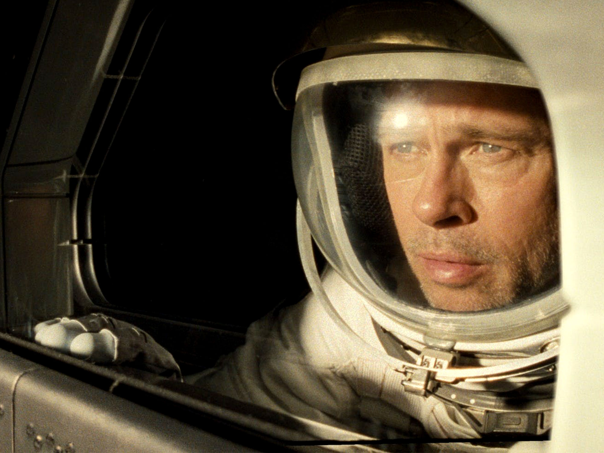 Brad Pitt in Ad Astra (2019)