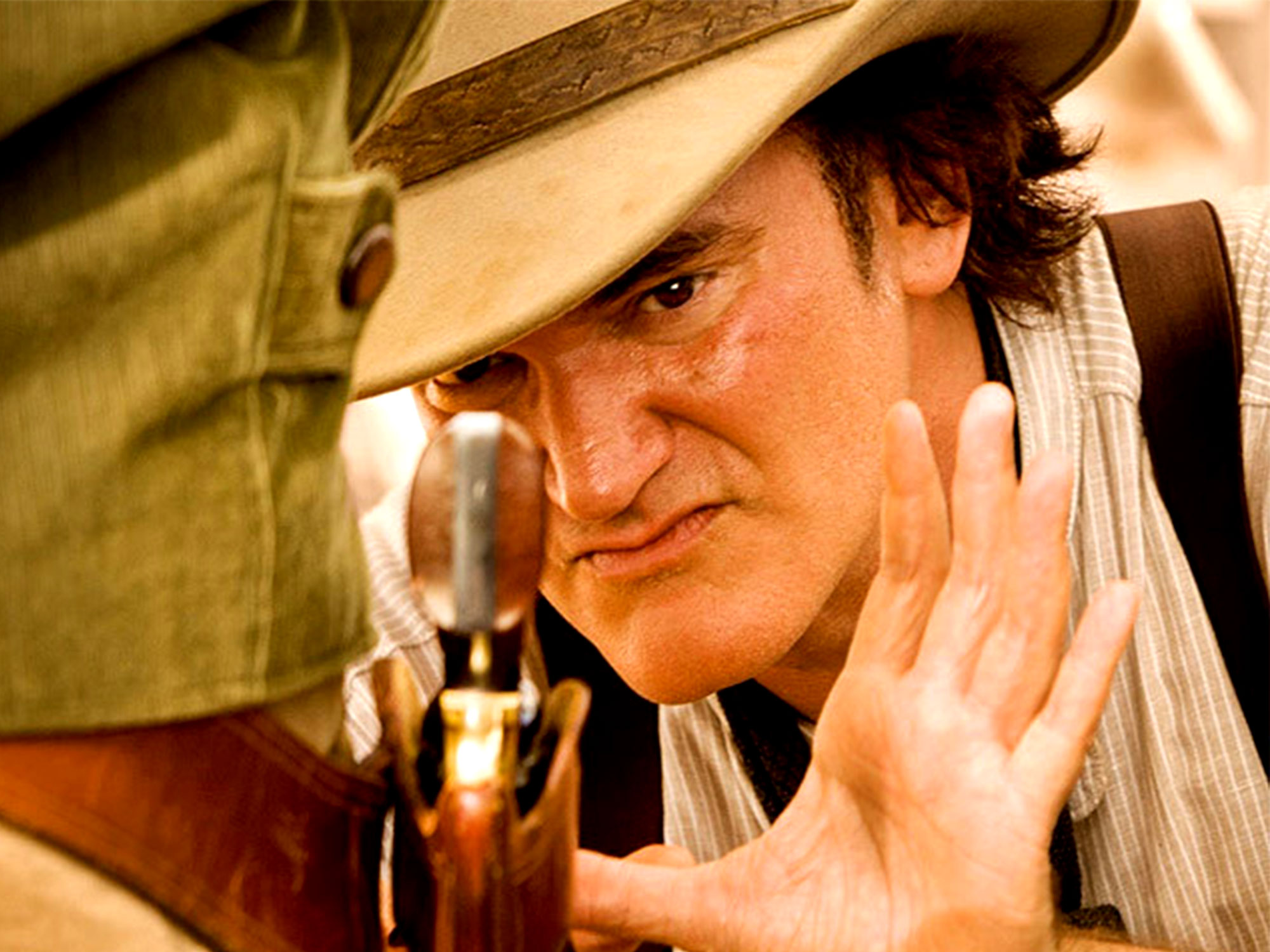 On ‘Cinema Speculation’ – Quentin Tarantino’s loopy book of film