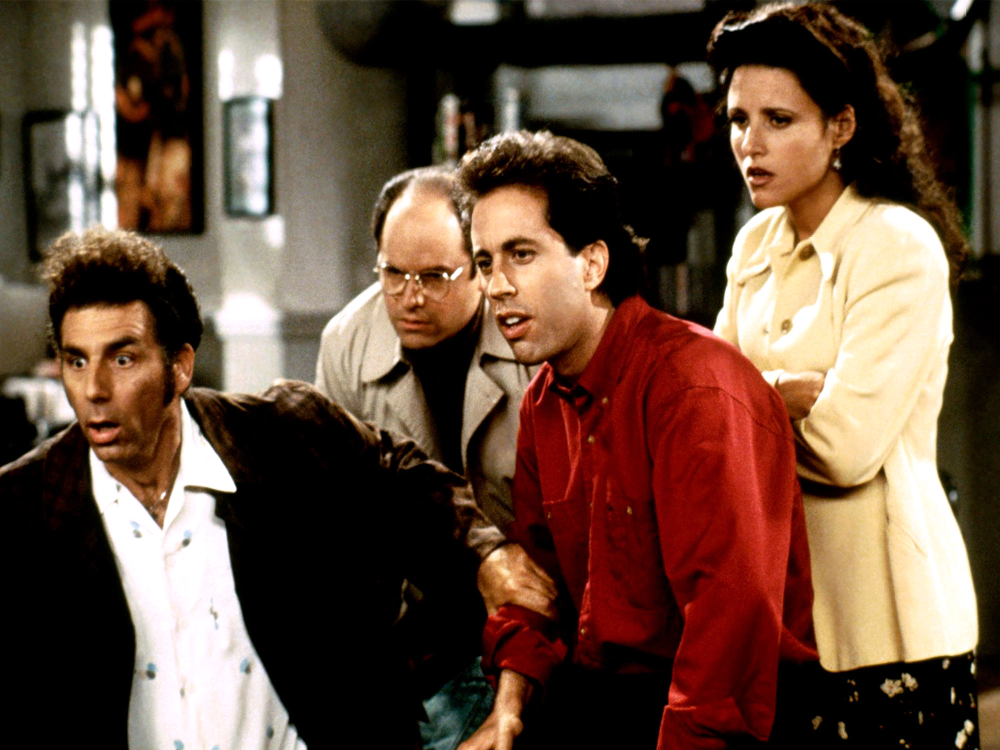 Seinfeld at 30 – The show about nothing that changed everything