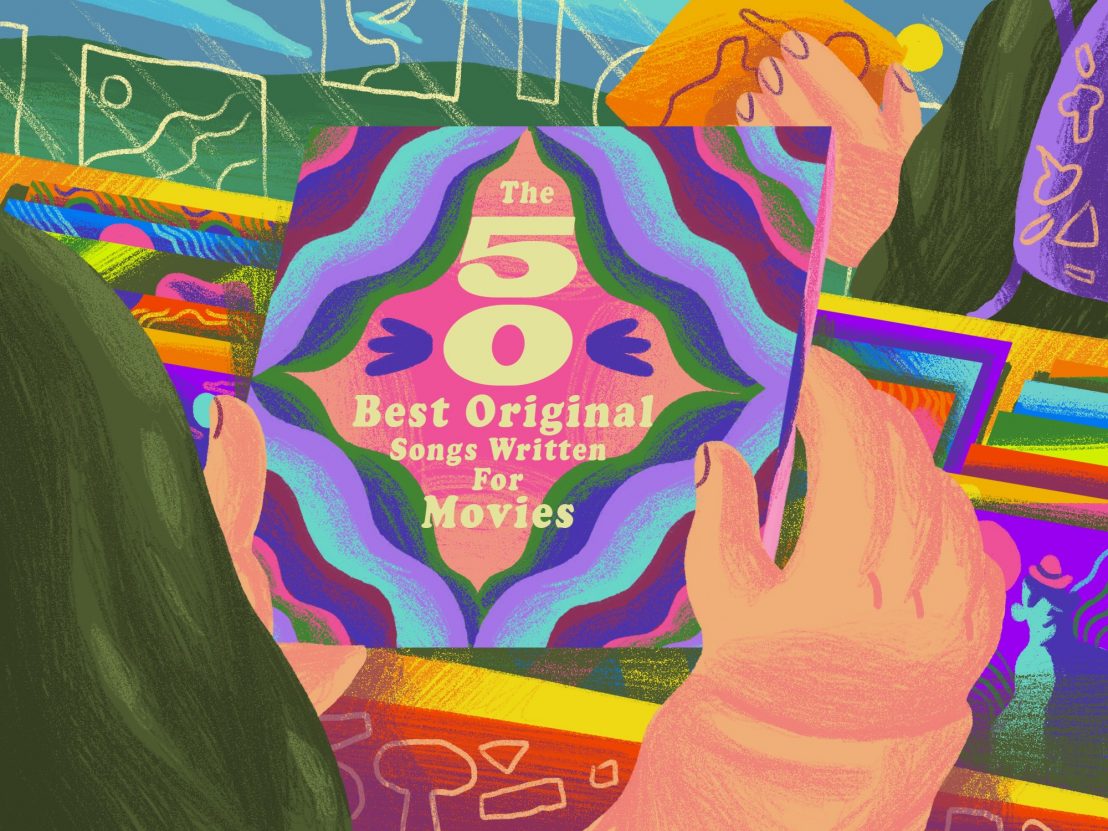 Download The 50 Best Original Songs Written For Movies